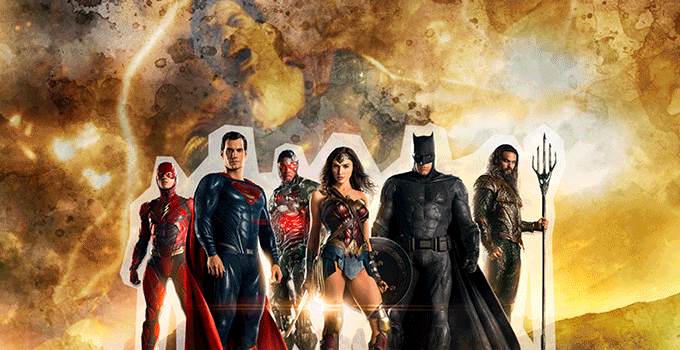 Justice League Justice League