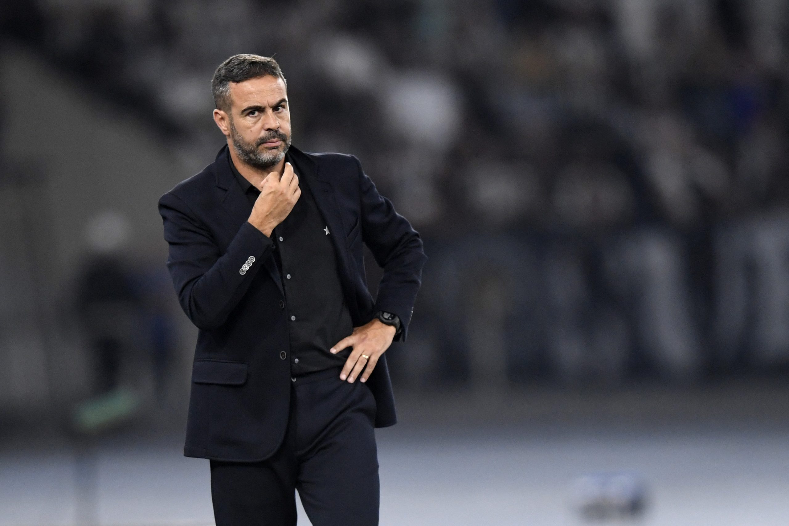Artur Jorge conduz Botafogo à conquista da primeira Taça Libertadores