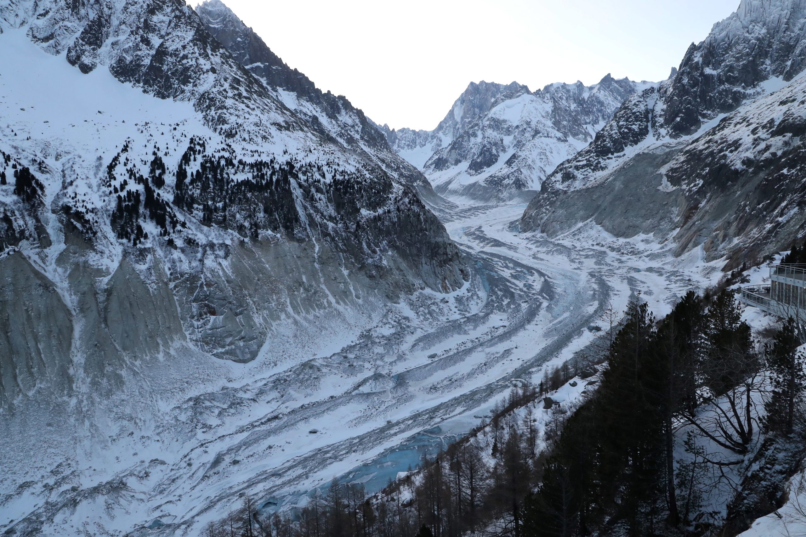 Glaciares dos Alpes perderam 10% do volume nos últimos dois anos