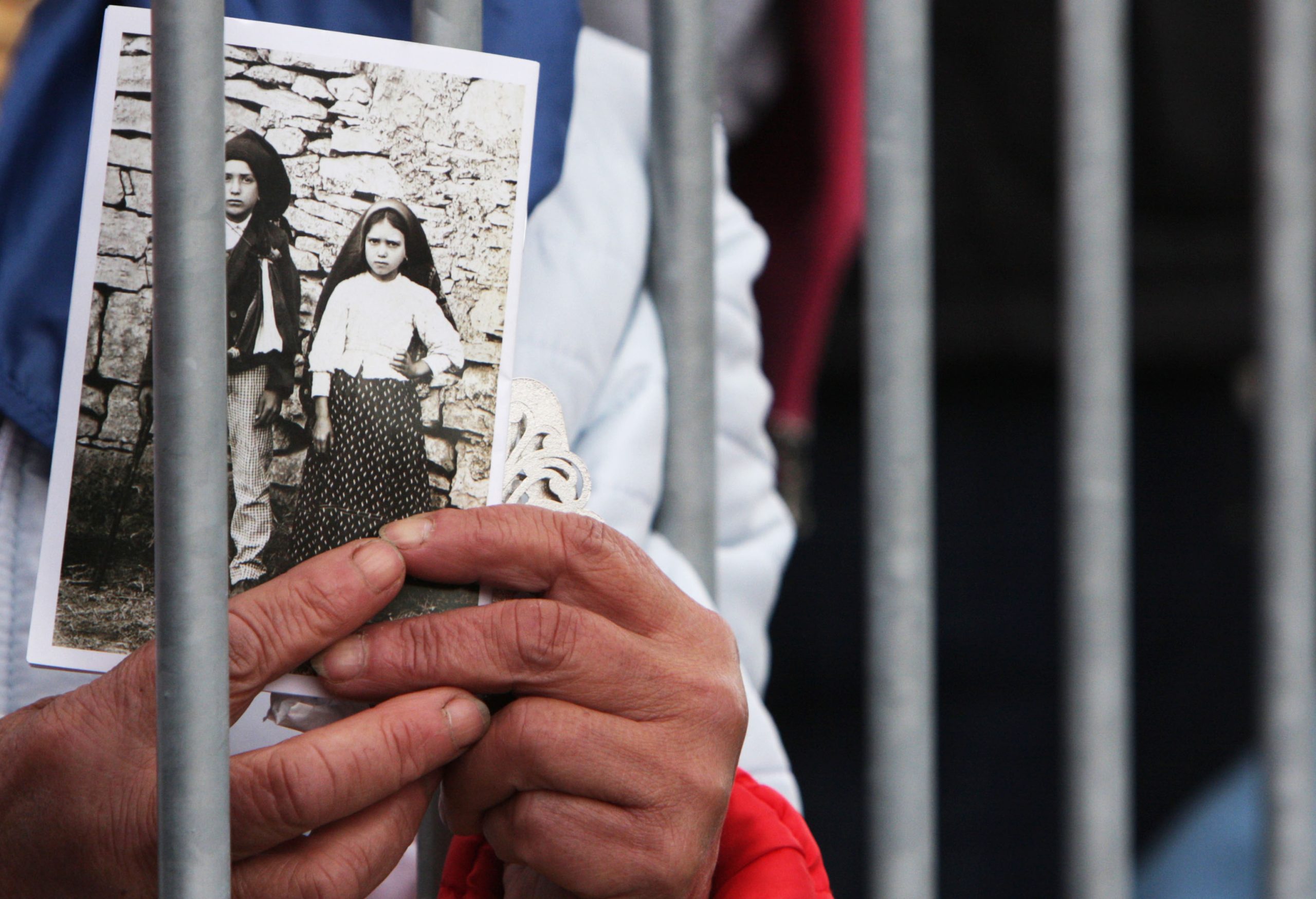 Fátima: Túmulos dos santos Jacinta e Francisco com procura fora do comum