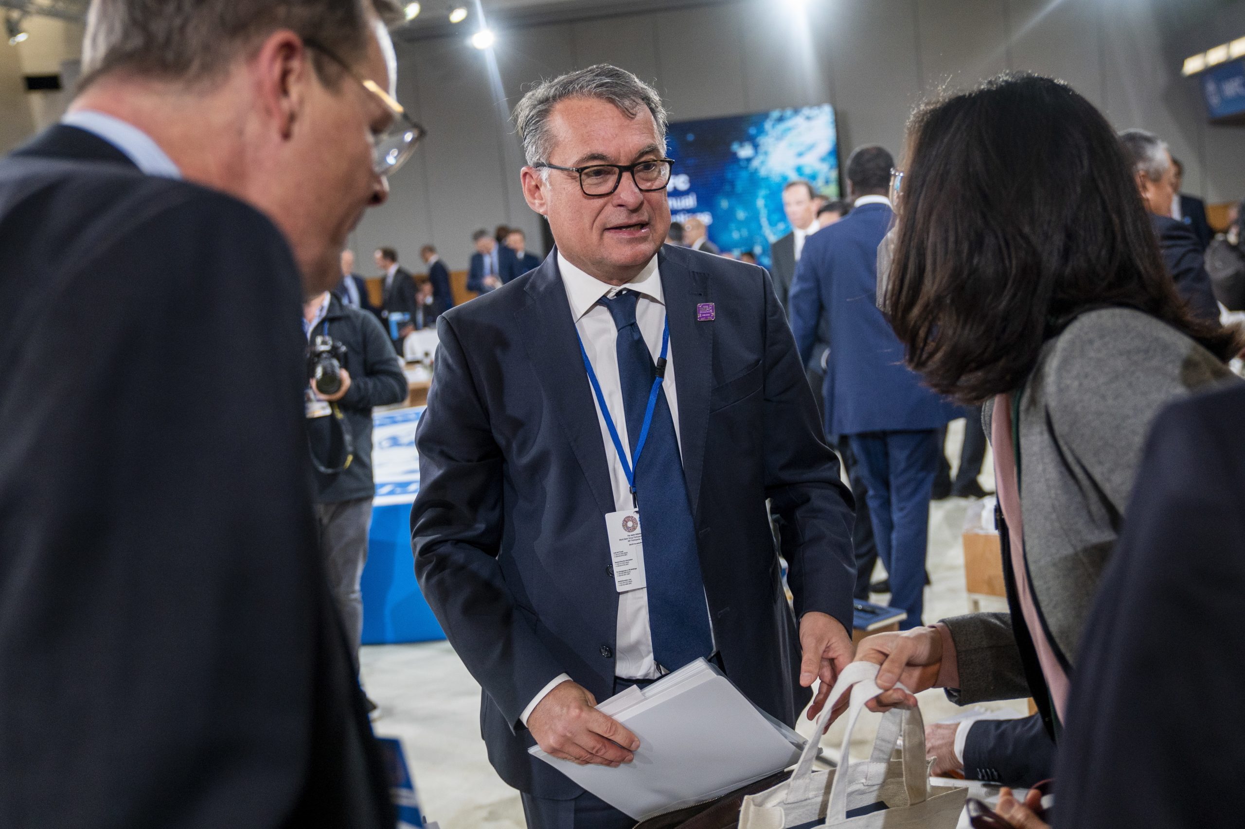 Presidente do Bundesbank defende mais subidas de juros do BCE além da prevista
