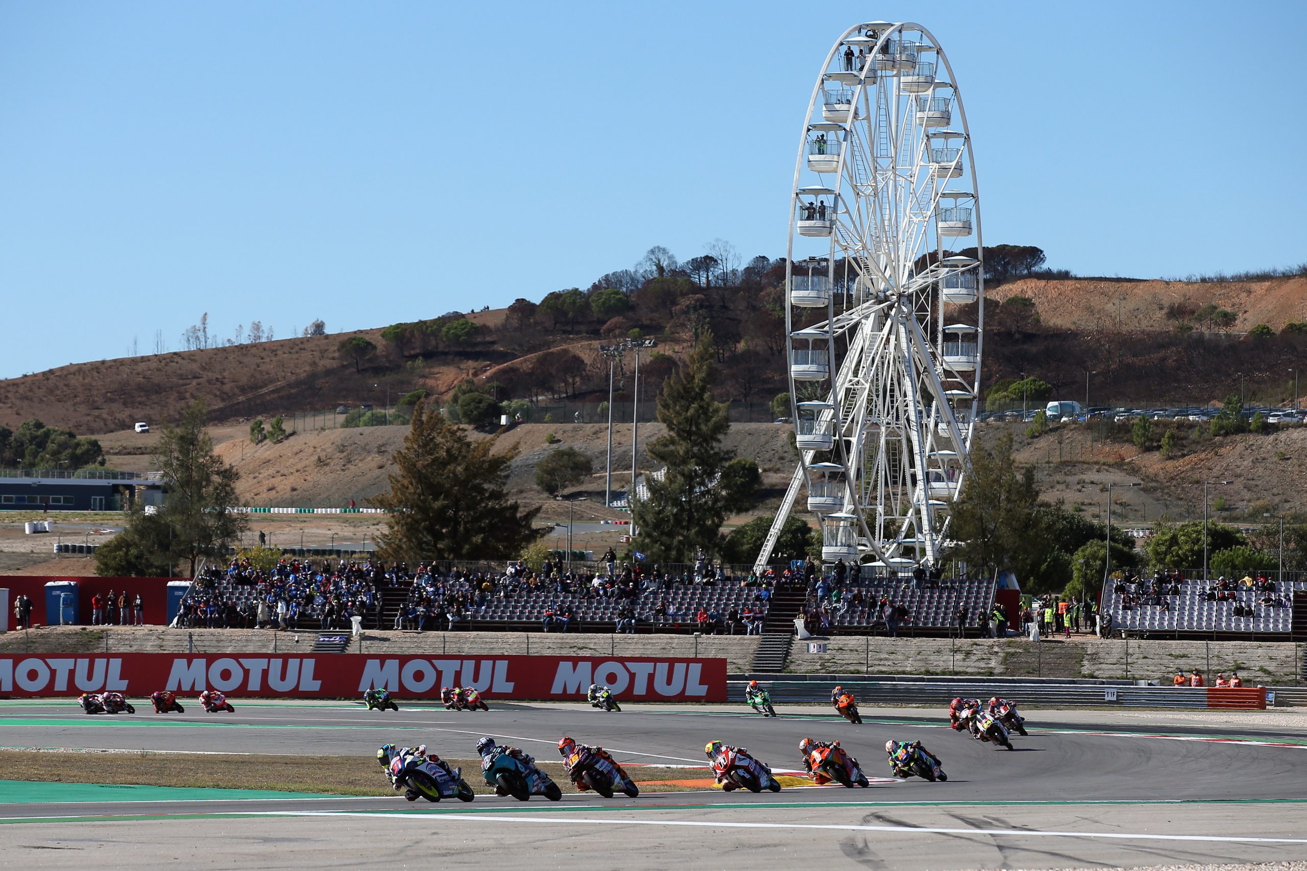 MotoGP em Portugal: GNR com 600 militares na operação para o Grande Prémio em Portimão