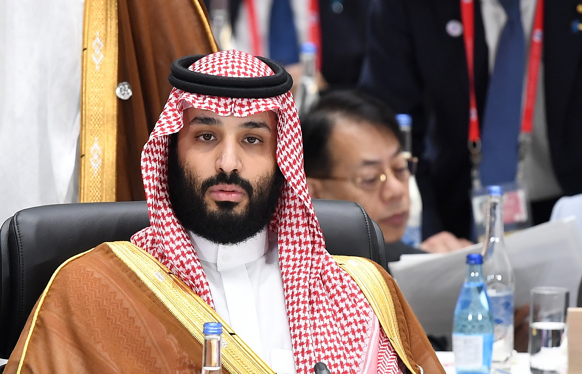 Trump elogia príncipe herdeiro saudita e ignora homicídio de Khashoggi