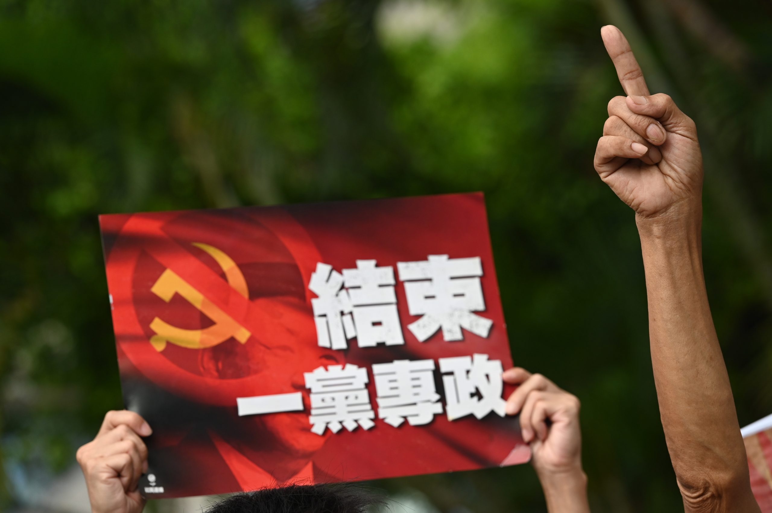 Governo de Macau expressa “forte apoio” à lei aprovada por Pequim para Hong Kong