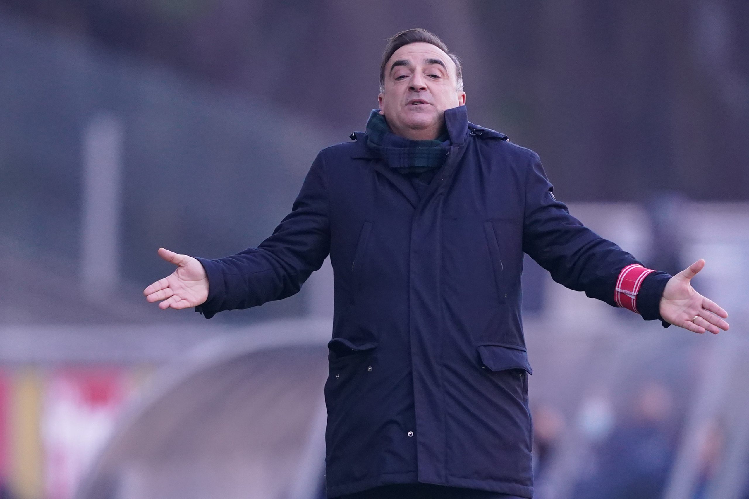Carlos Carvalhal diz que “não há desculpas, nem cansaço” apesar do calendário