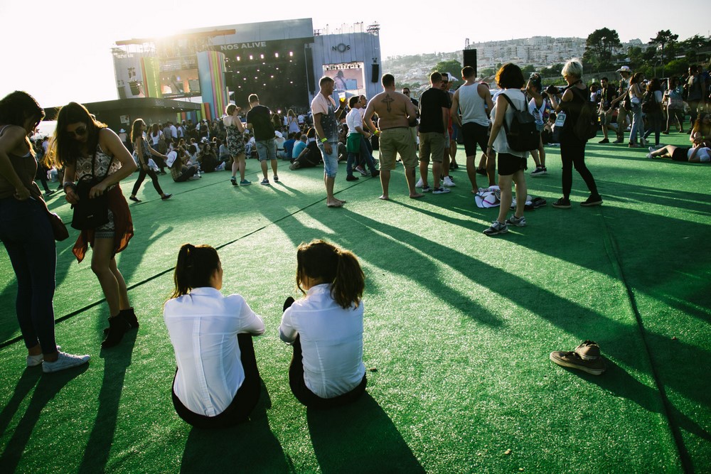 NOS Alive com bilhetes esgotados e um ‘acãopamento’ entre as novidades