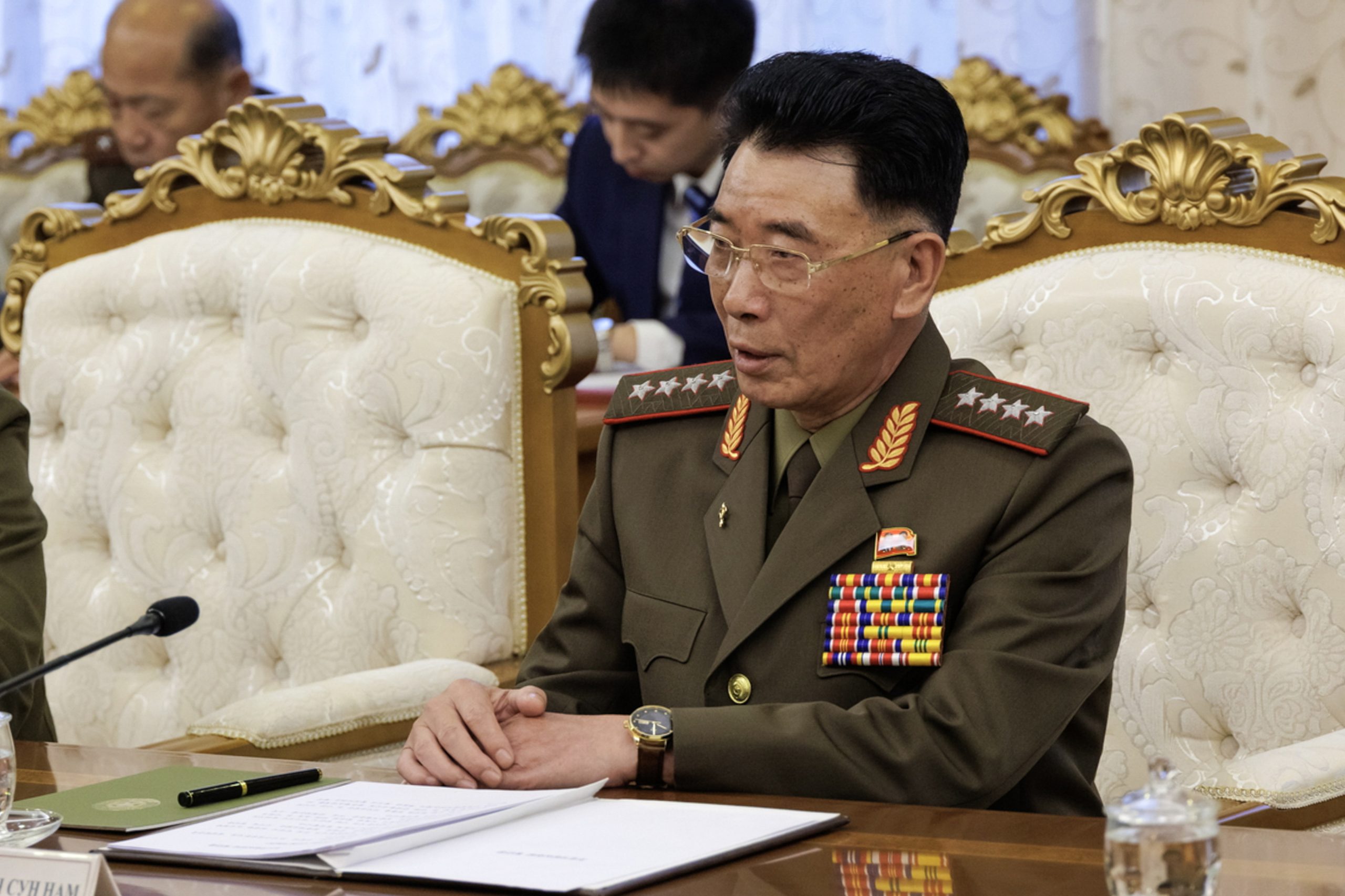 Coreia do Norte acusa EUA de colocarem península coreana em guerra nuclear iminente