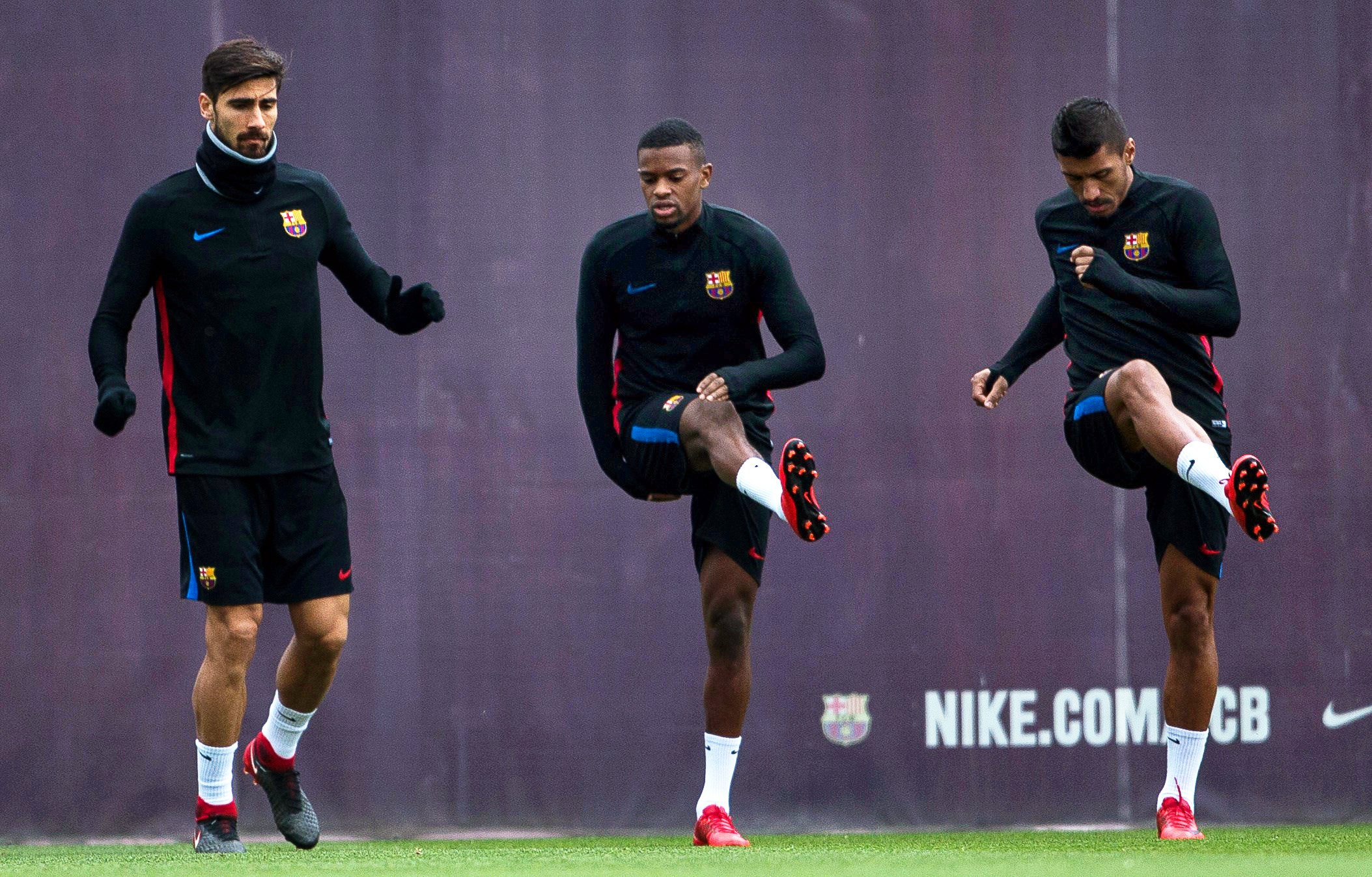 FC Barcelona: Nélson Semedo vai parar durante cinco semanas