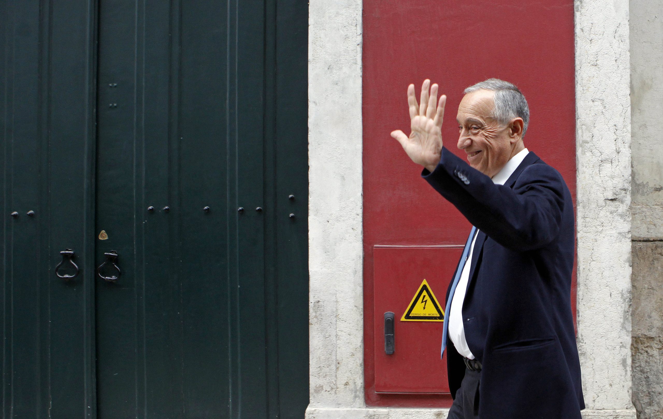 Marcelo convida novo presidente alemão a visitar Portugal