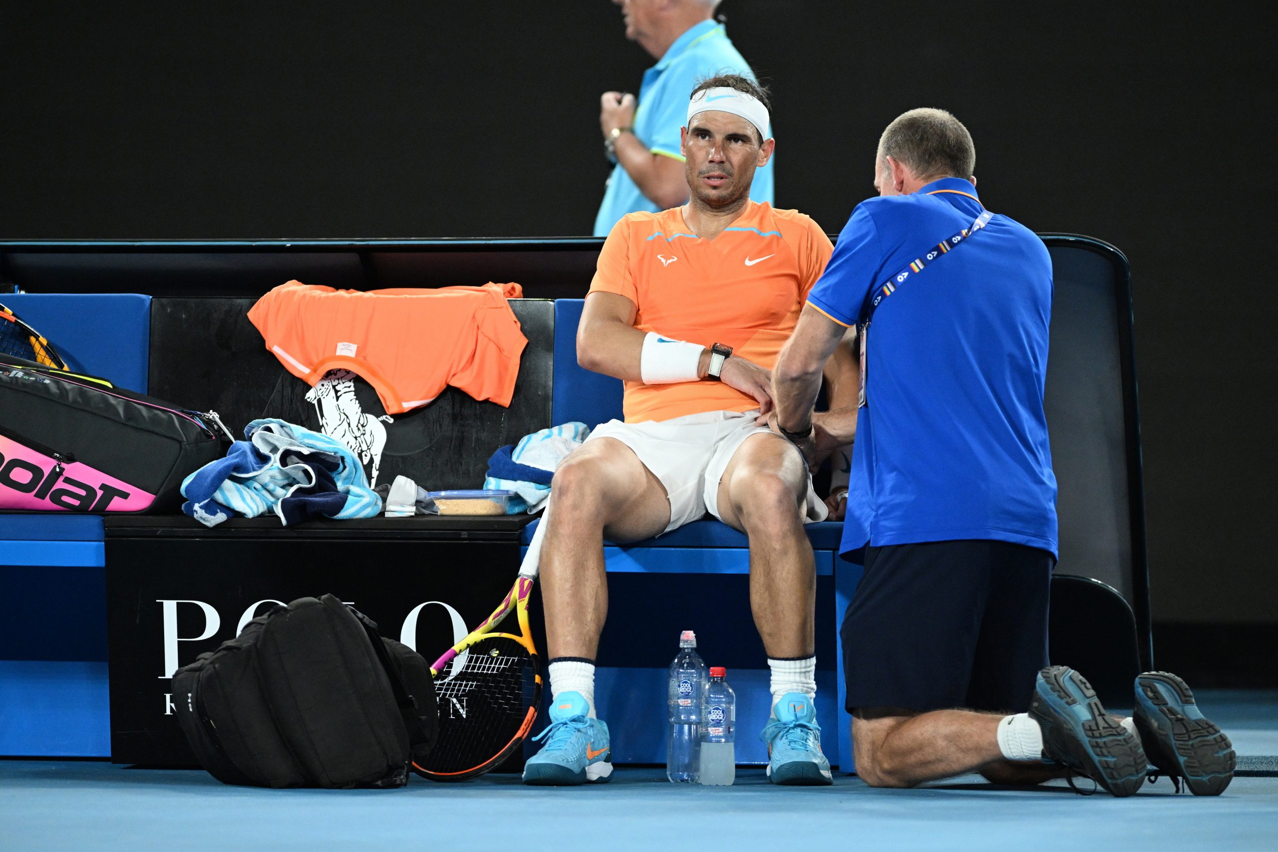 Nadal falha pela primeira vez Roland Garros devido a lesão
