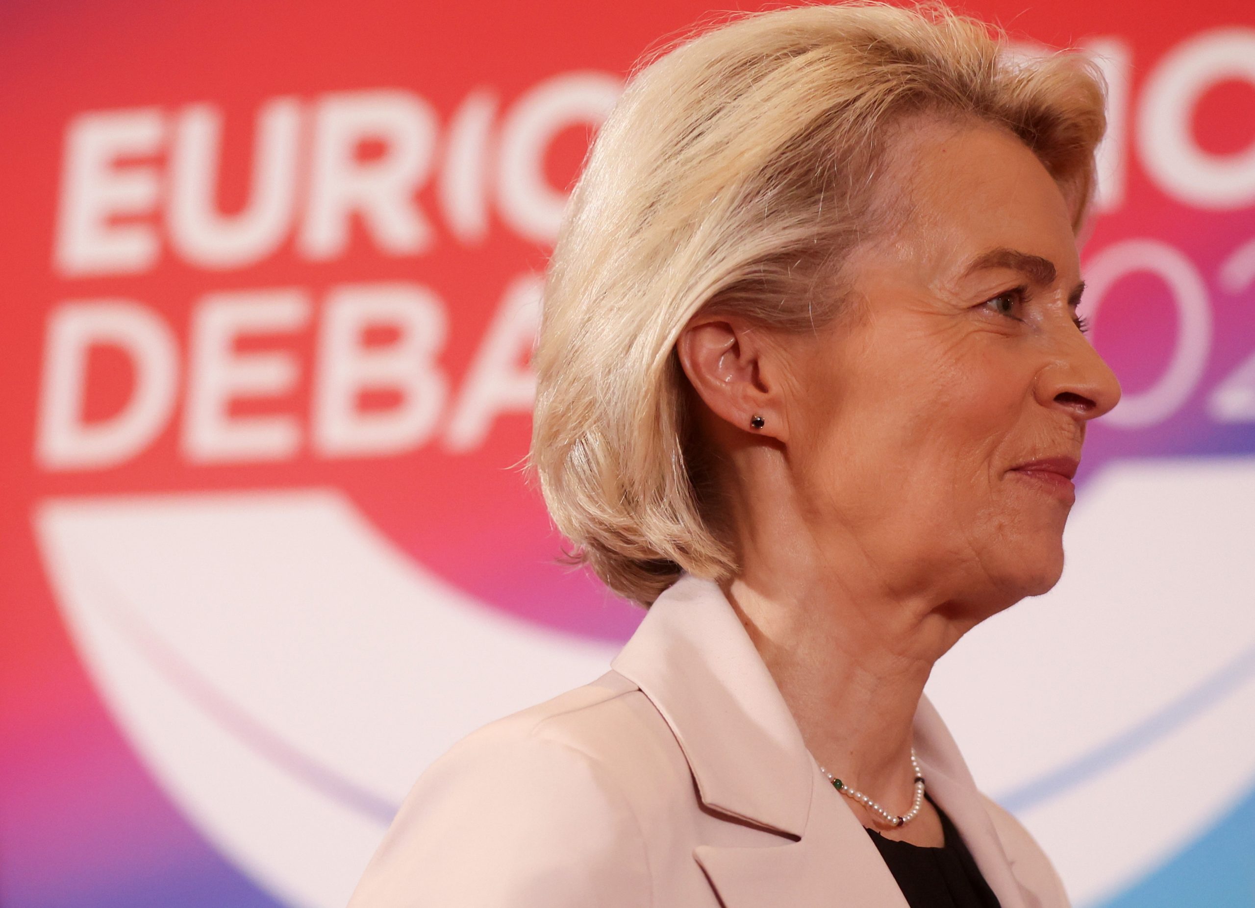 Campanha pela AD: Von der Leyen em Portugal a 6 de junho