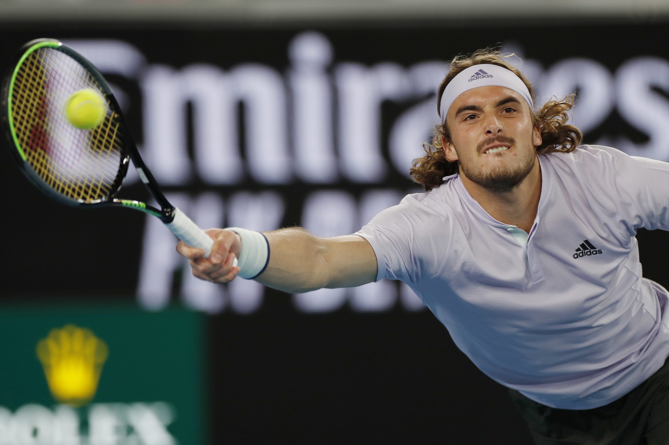 Open da Austrália: Stefanos Tsitsipas é eliminado na terceira ronda por Milos Raonic