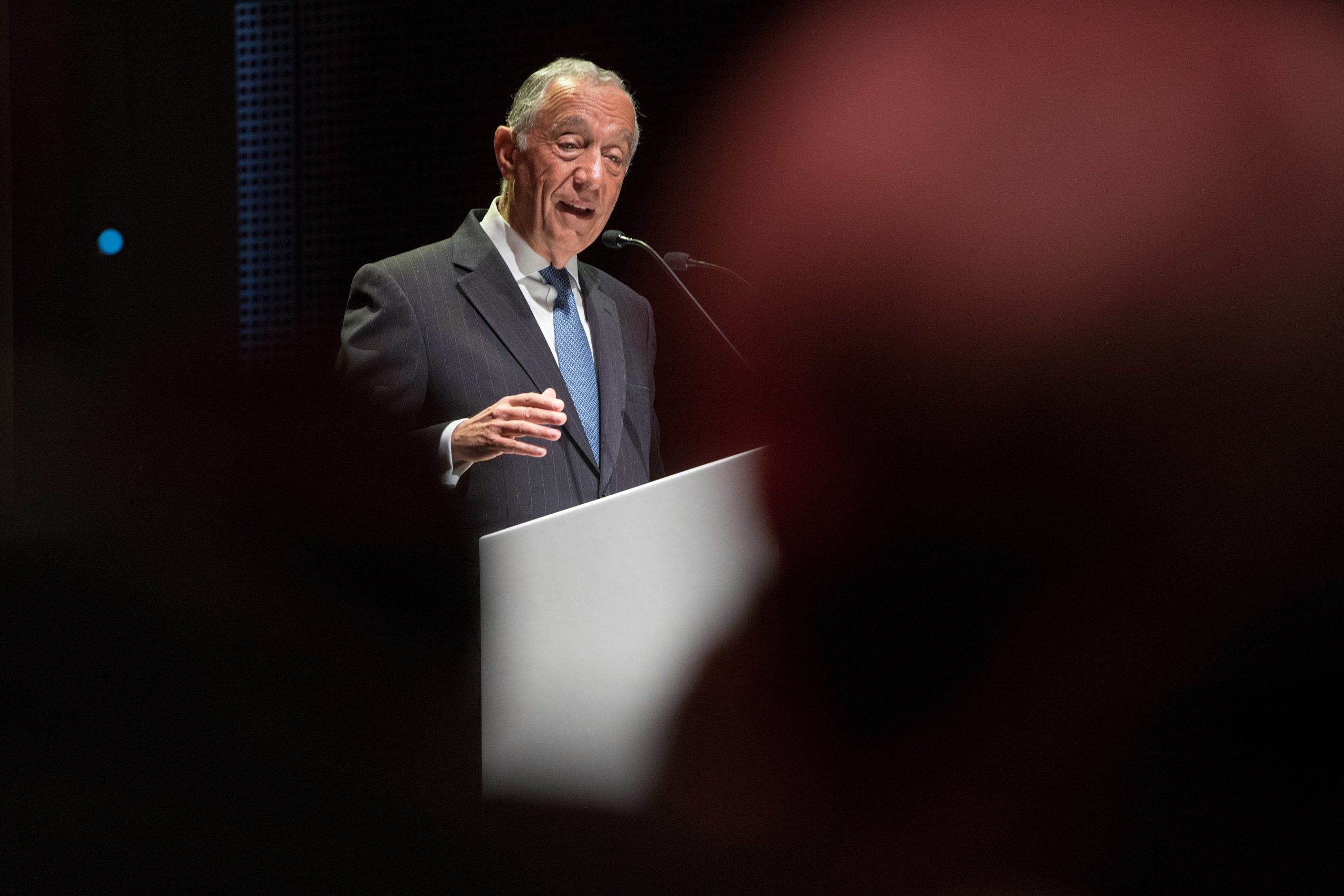 Presidente da República escusa-se a comentar demissão de secretário de Estado