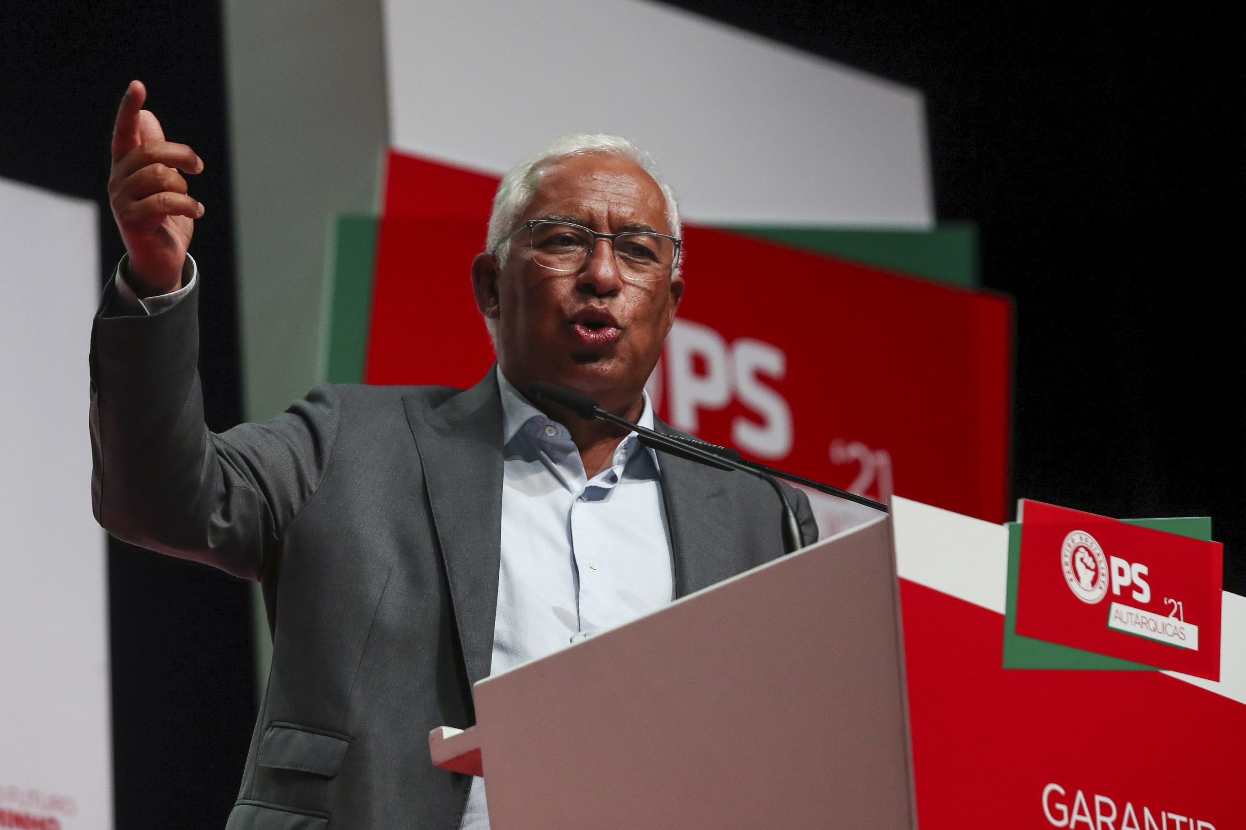 Autárquicas: Costa promete “lição exemplar” à Galp depois de “disparate” em Matosinhos