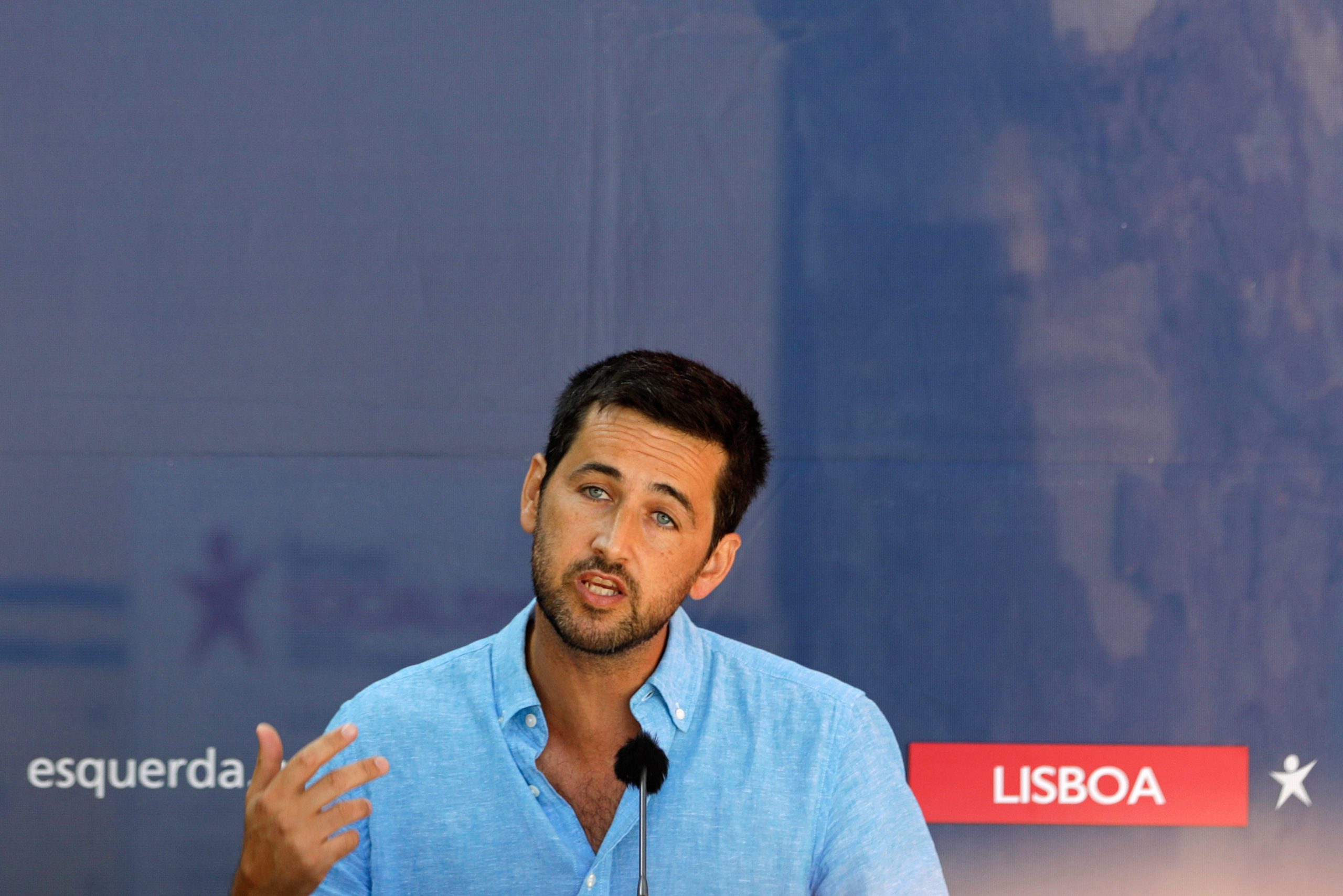 PCP comenta caso Robles e Jerónimo diz que faz política sem se servir a si próprio