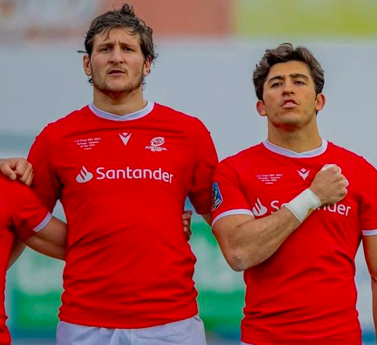 Râguebi: Lobos e leones no duelo ibérico da diáspora