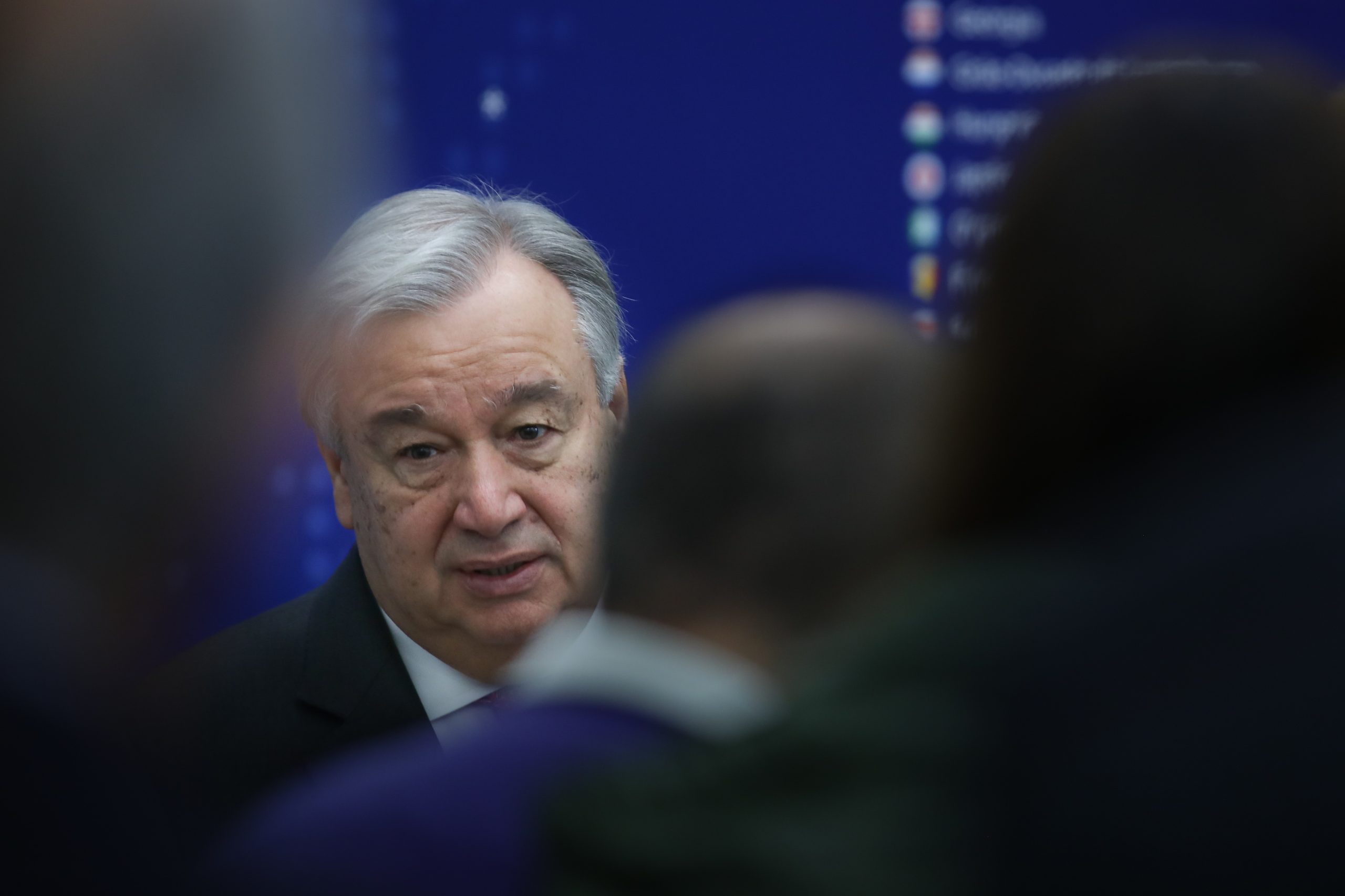 COP25: Guterres pede ambição no combate contra alterações climáticas