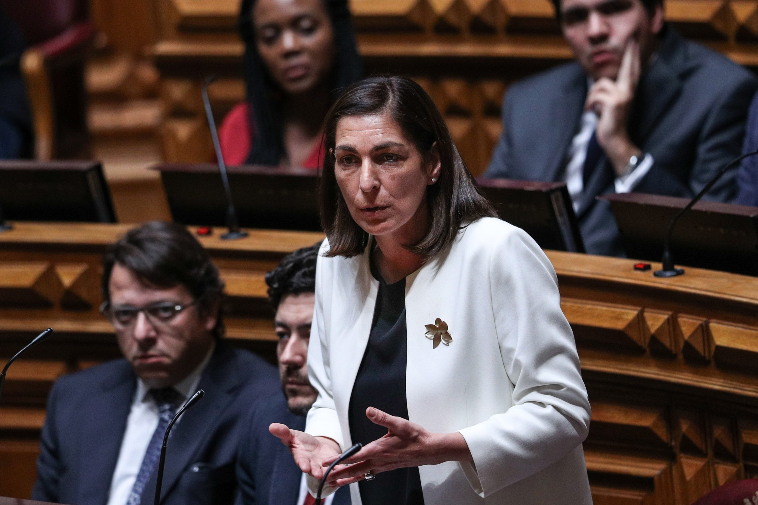 PS afirma que Governo está a analisar reivindicações das forças de segurança
