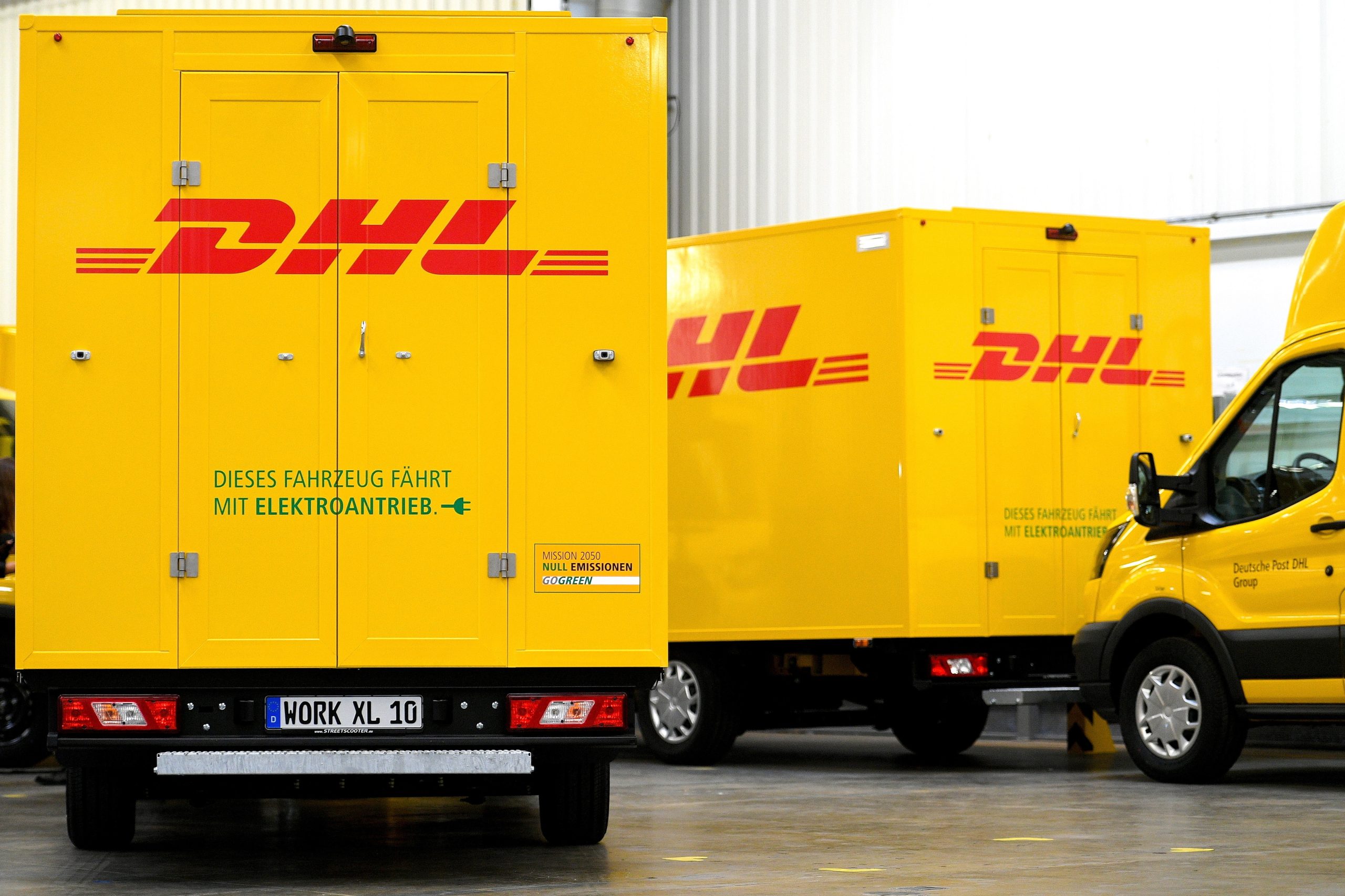 Covid-19: Dez trabalhadores da Sonae-DHL da Azambuja infetados