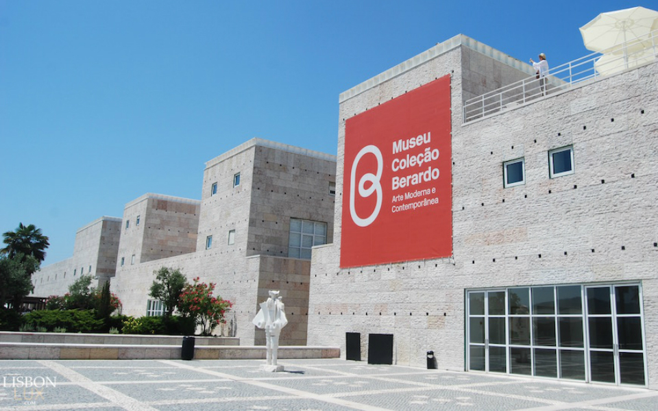 Visitantes do Museu Berardo aumentaram 28,8% em 2018