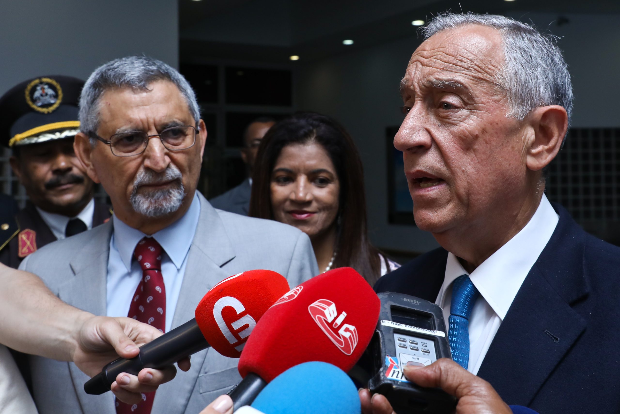 Marcelo diz que é possível que se avance a nível bilateral para a mobilidade de cidadãos entre Portugal e Cabo Verde