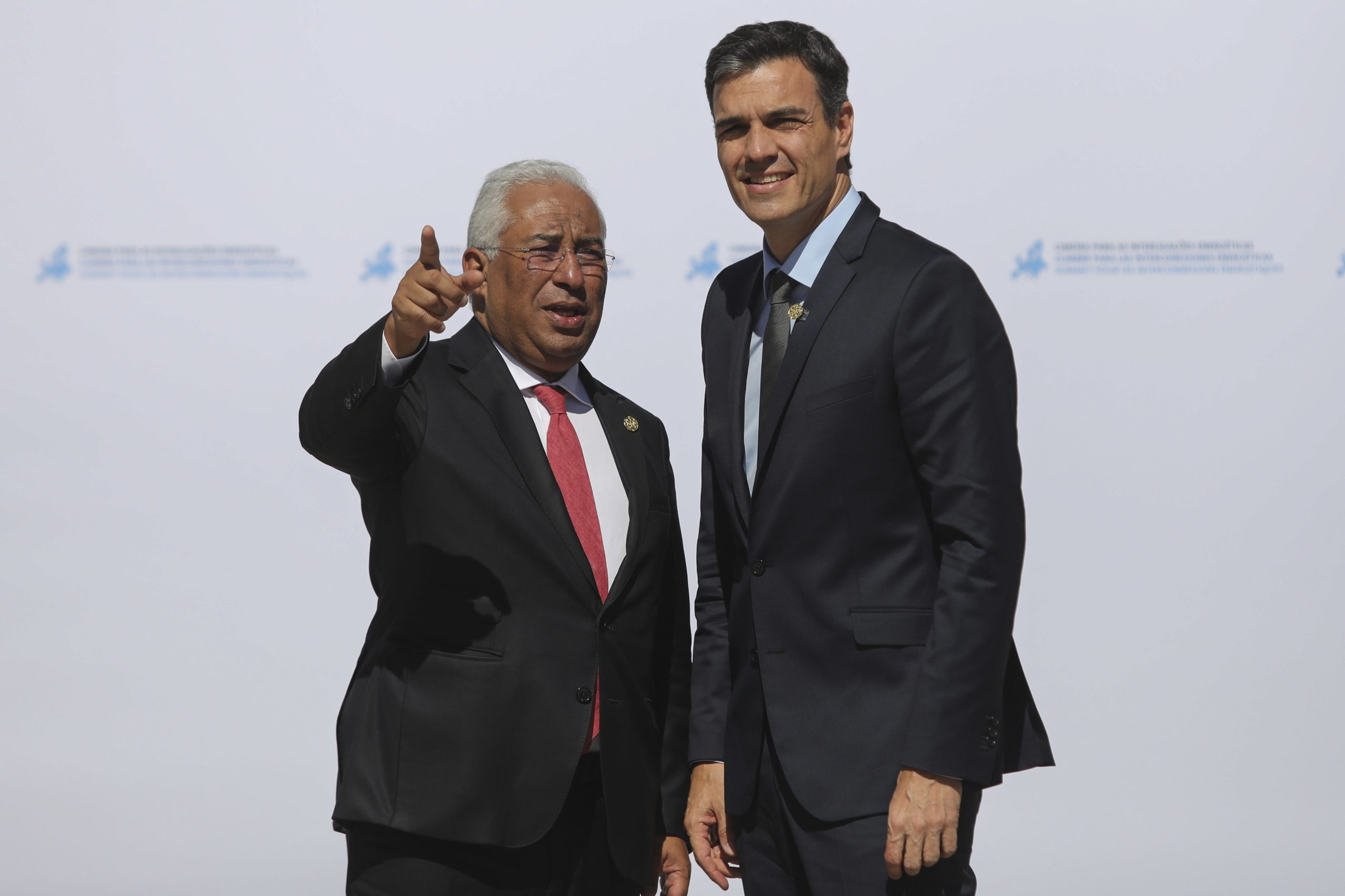 Cimeira Ibérica. Costa e Sánchez discutem desenvolvimento das regiões de fronteira