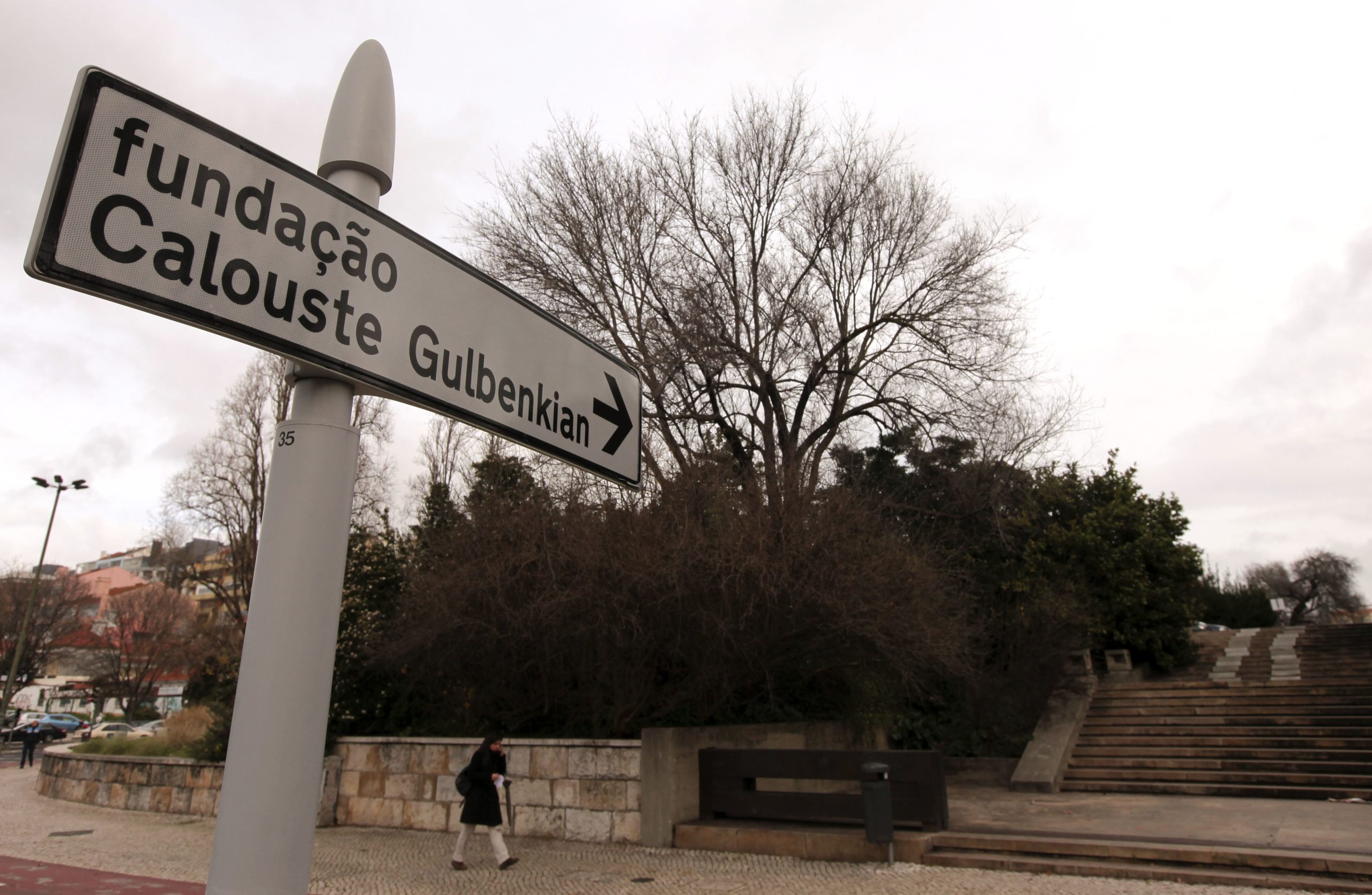 João Cutileiro: Gulbenkian exprime gratidão pelo legado à arte