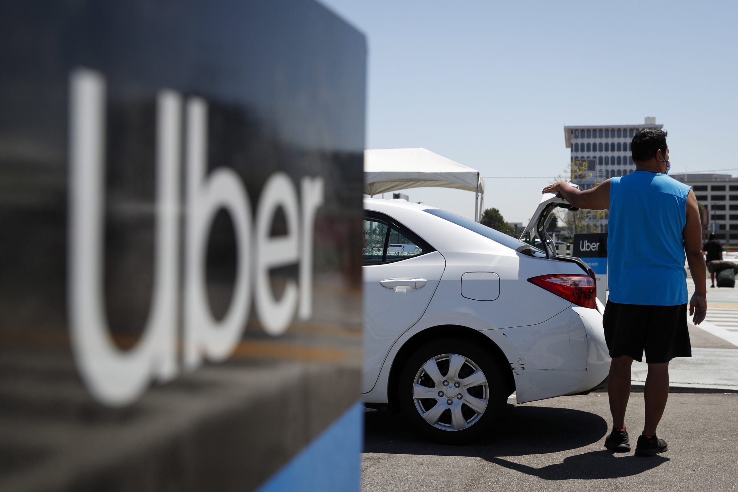 Uber multada em 190 milhões de euros por “danos morais” no Brasil