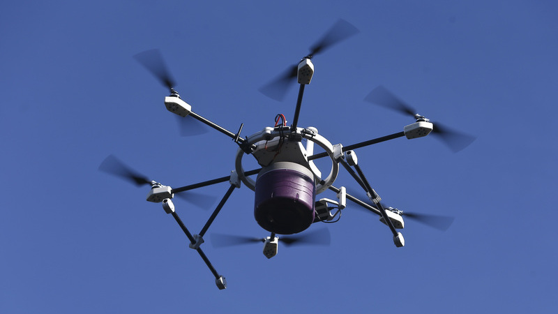 Drones: para usar de dia, até uma altura 120 metros e longe de aeroportos