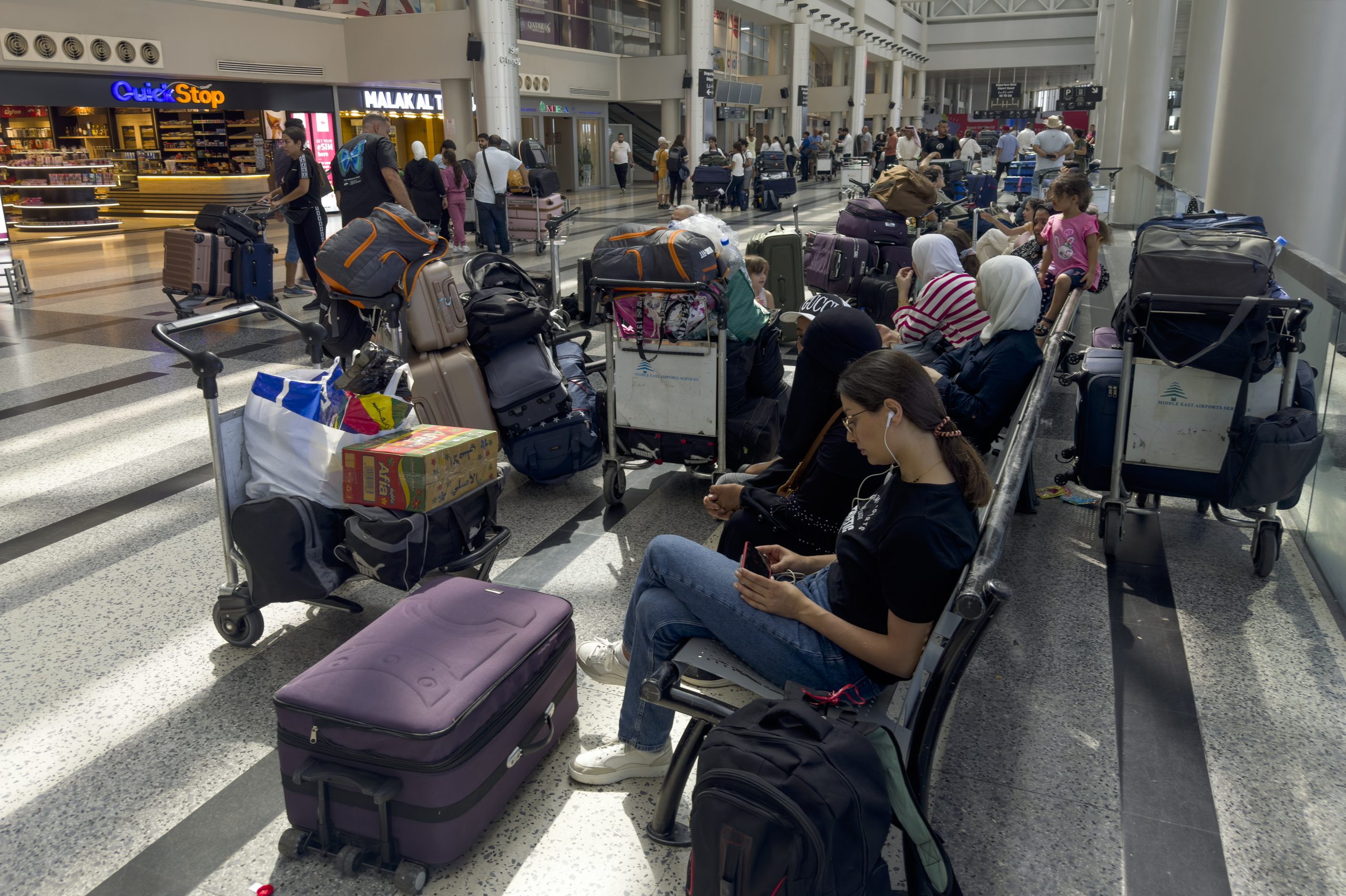 Air France suspende voos para Telavive e Beirute até “pelo menos” 2.ª feira