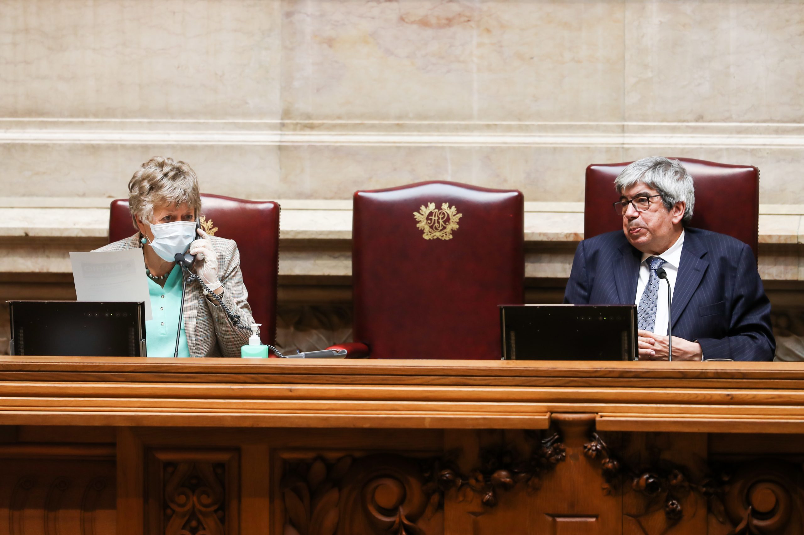 Conferência de líderes unânime no repúdio aos ataques de negacionistas a Ferro