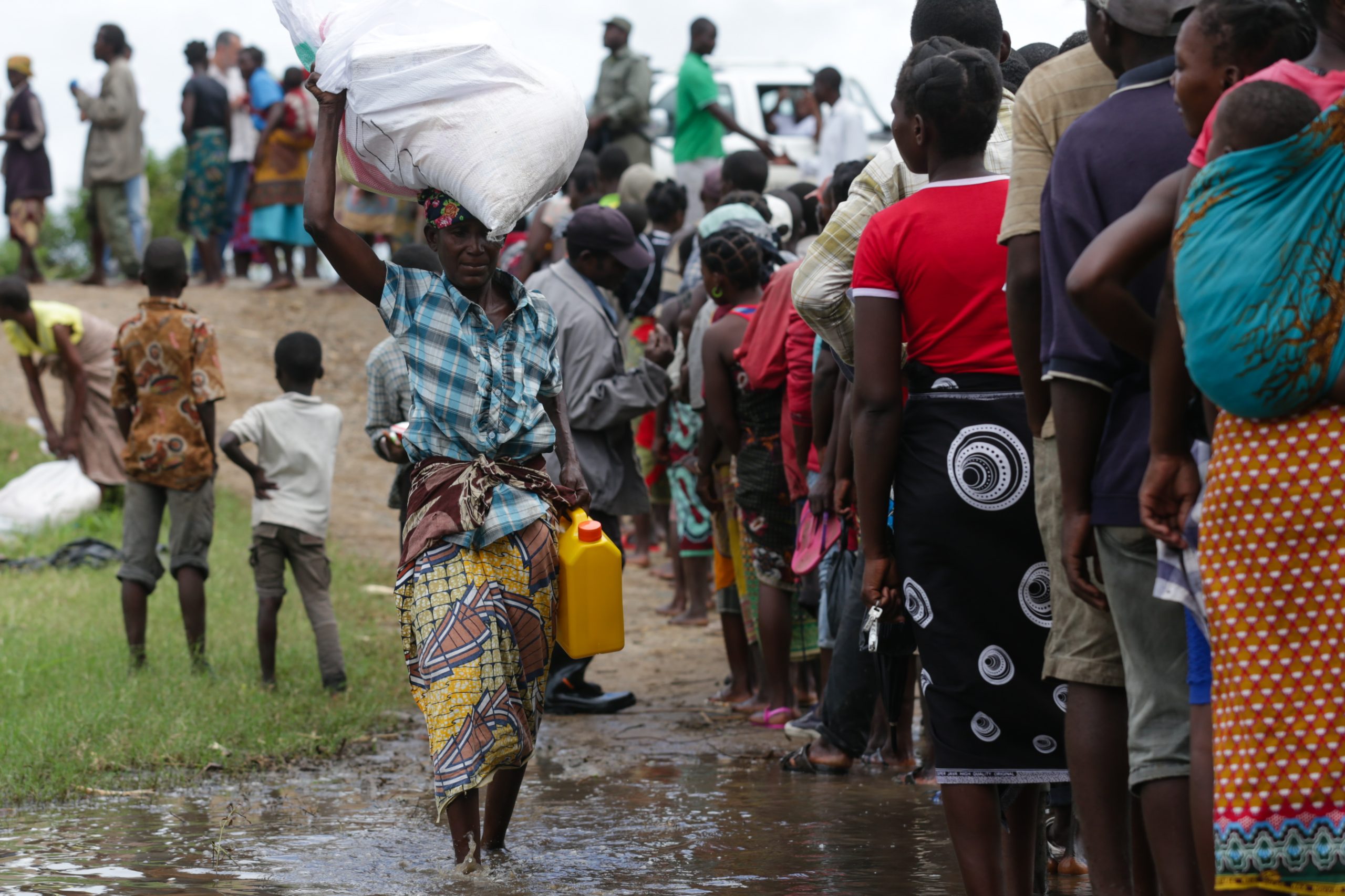 Canadá envia 2,3 milhões de euros de assistência a Moçambique, Maláui e Zimbabué