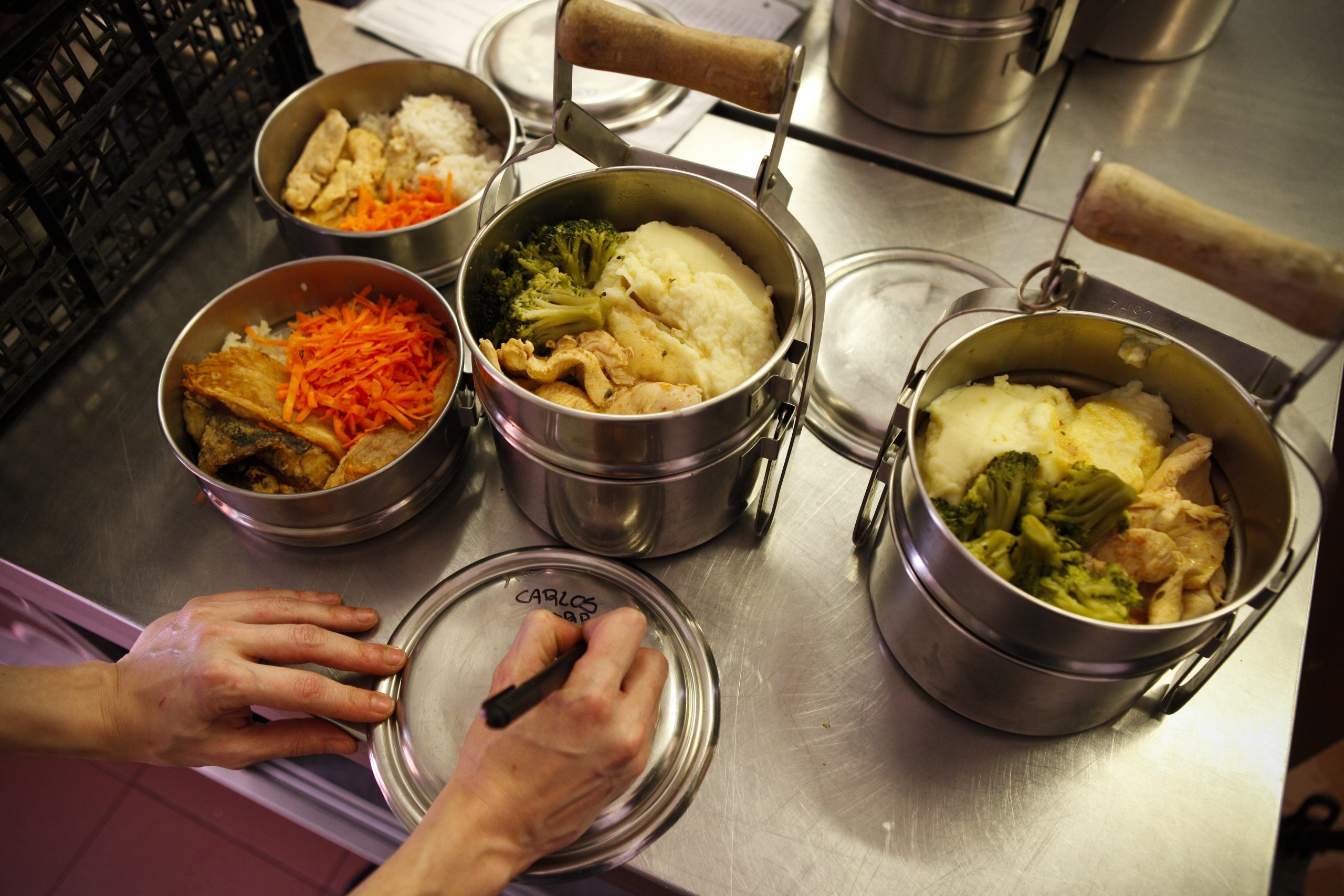 Um em cada seis portugueses com mais de 50 anos vive com insegurança alimentar