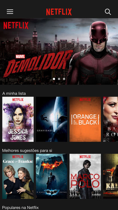 O que têm o Netflix e a SIDA em comum?