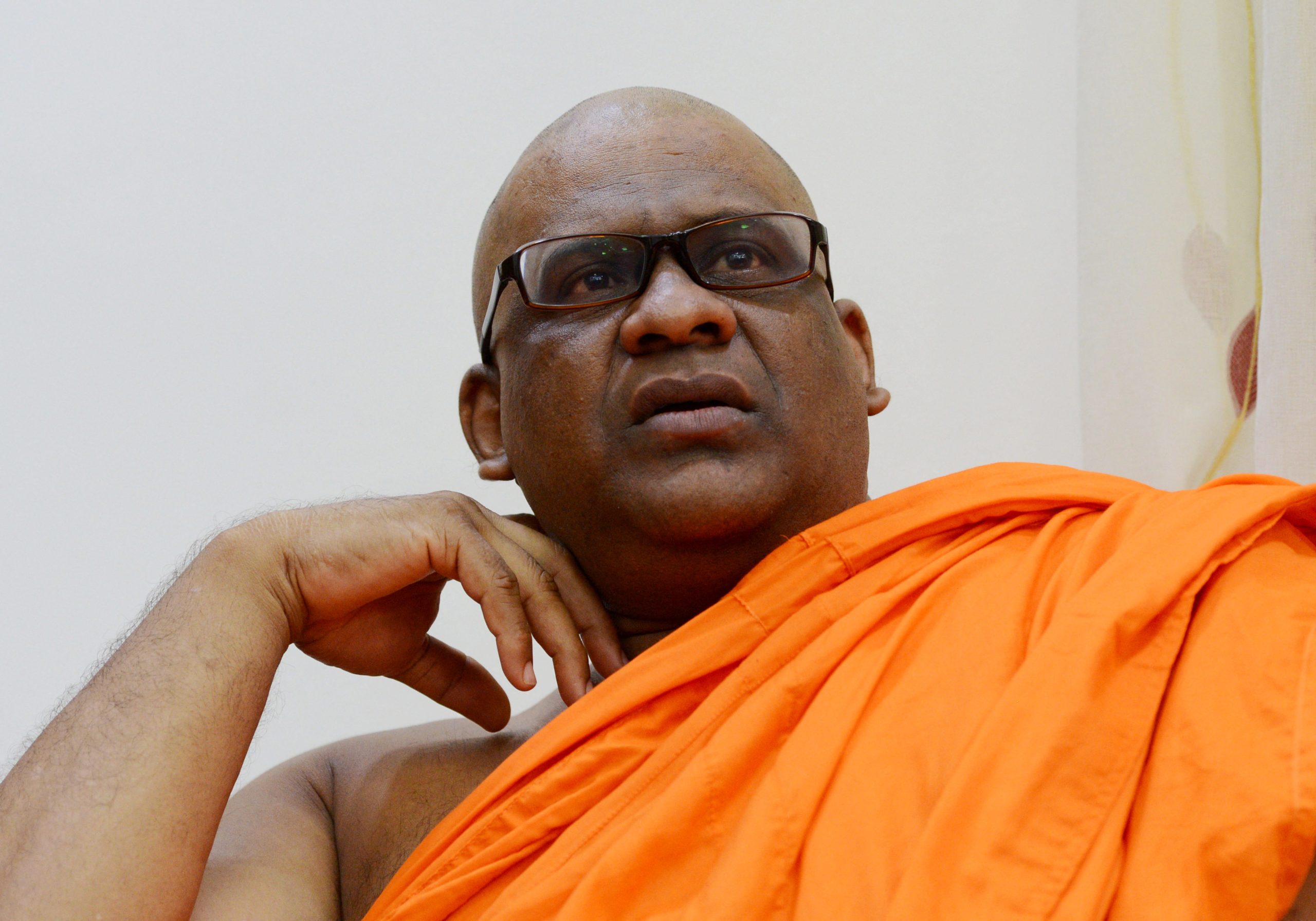 Monge budista preso no Sri Lanka por insultar o Islão