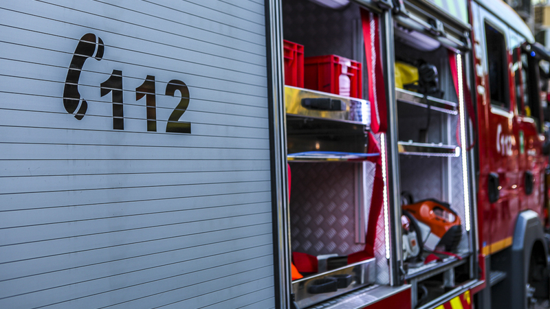 Incêndio em apartamento em Chelas causa três feridos