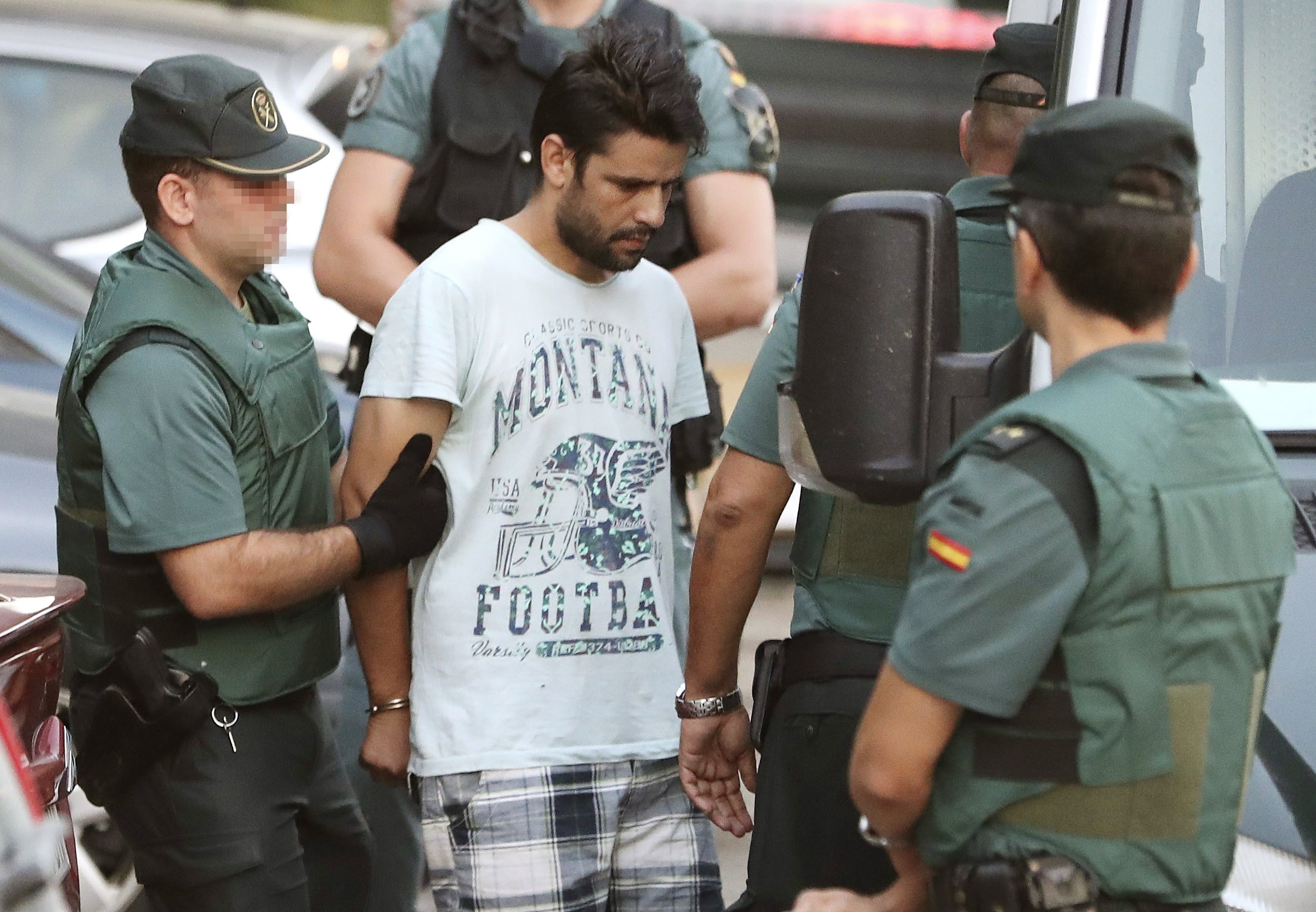 Barcelona: Quatro suspeitos formalmente acusados de homicídios terroristas