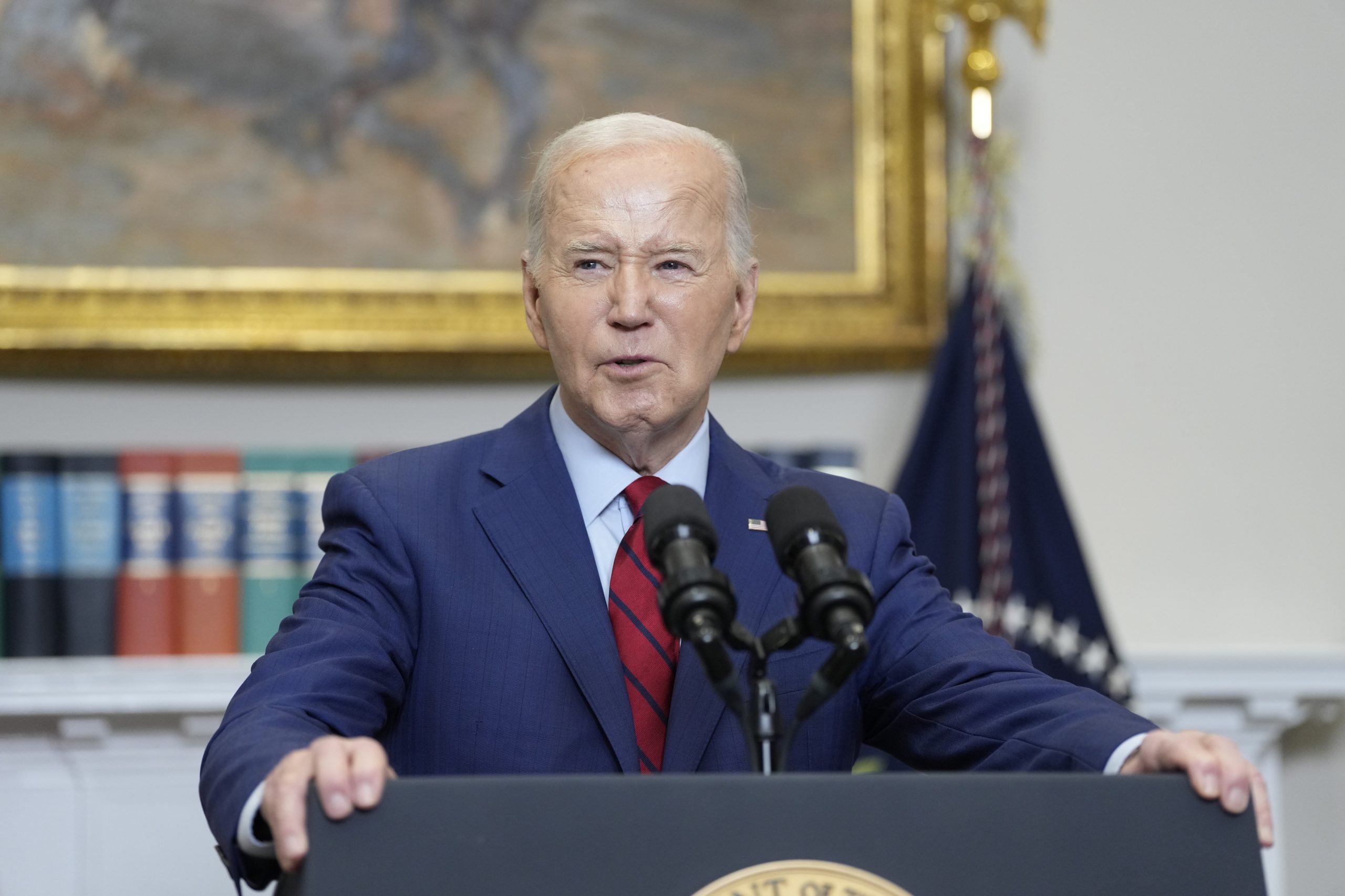 Biden inclui Japão e Índia no grupo de países xenófobos que não acolhem imigrantes