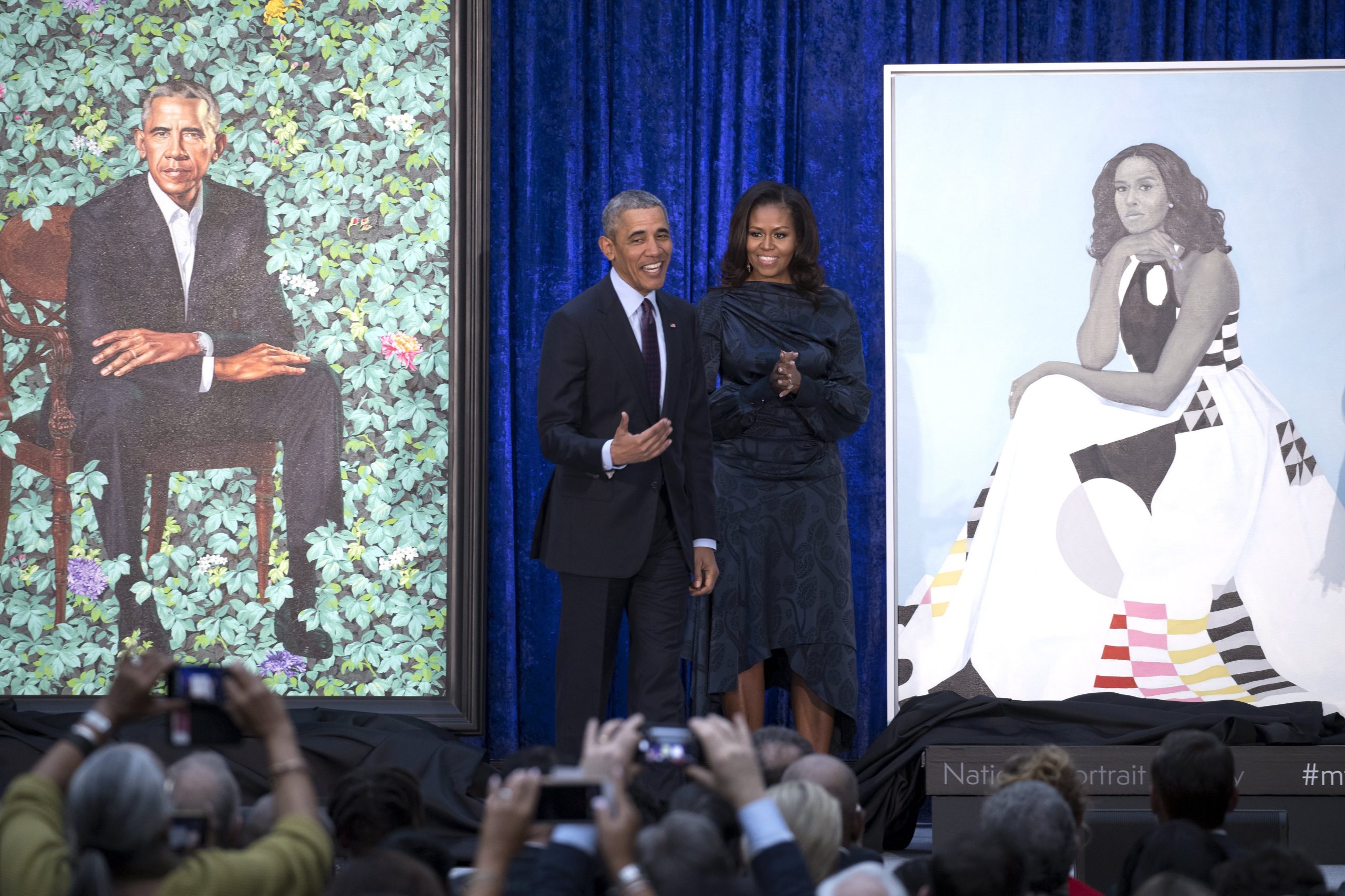 The Look. O novo livro de Michelle Obama reflete sobre moda e poder