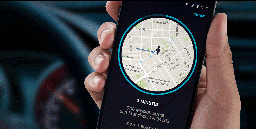 Associações denunciam alegado atropelamento de taxista por condutor da Uber