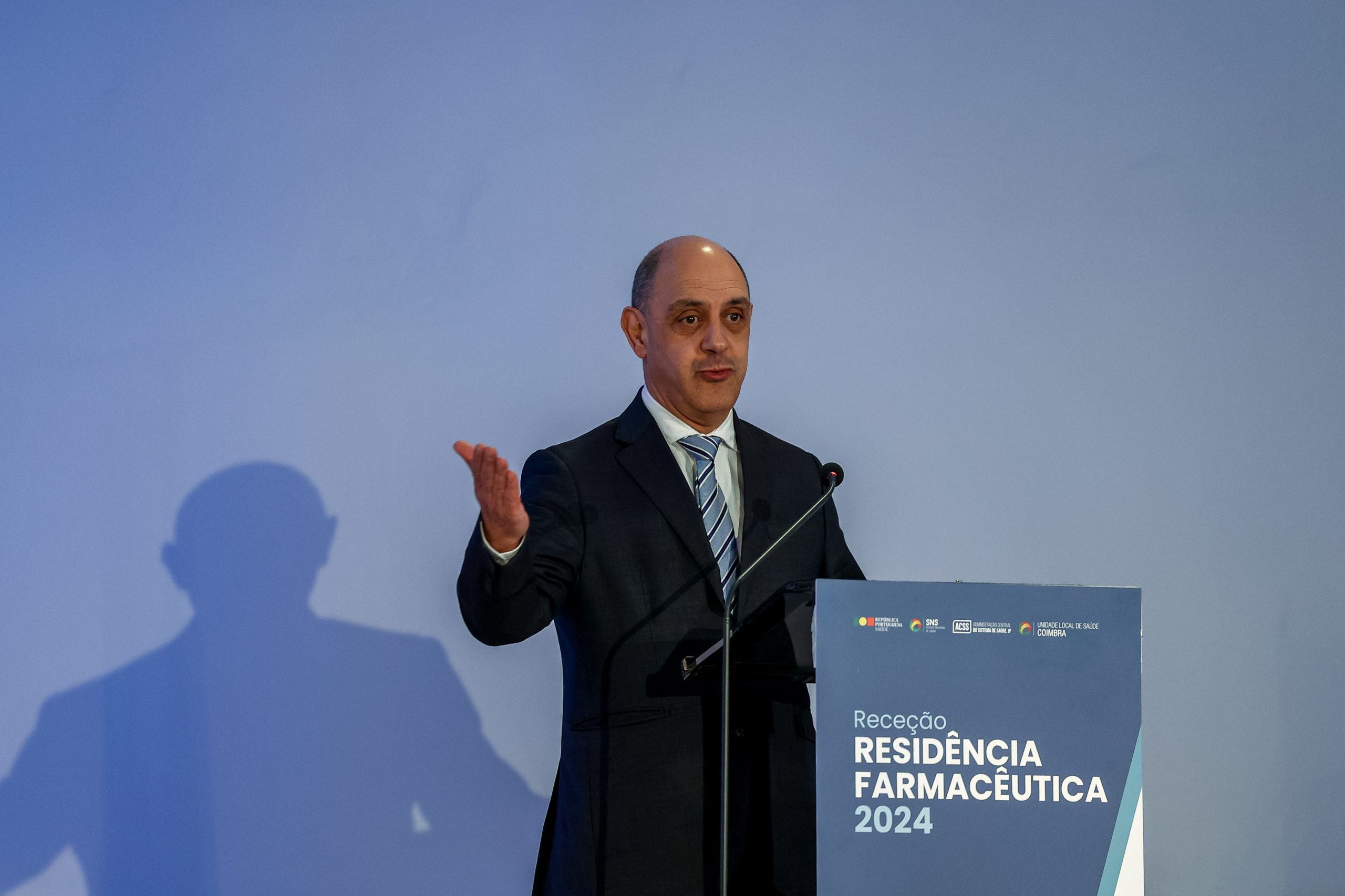 Manuel Pizarro apoia Gouveia e Melo à Presidência da República