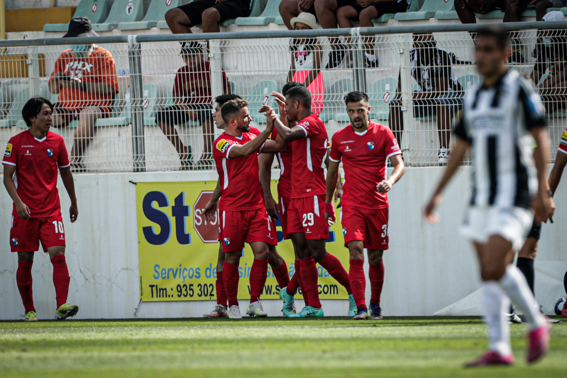 I Liga. Golo de Samuel Lino dá vitória ao Gil Vicente em Portimão