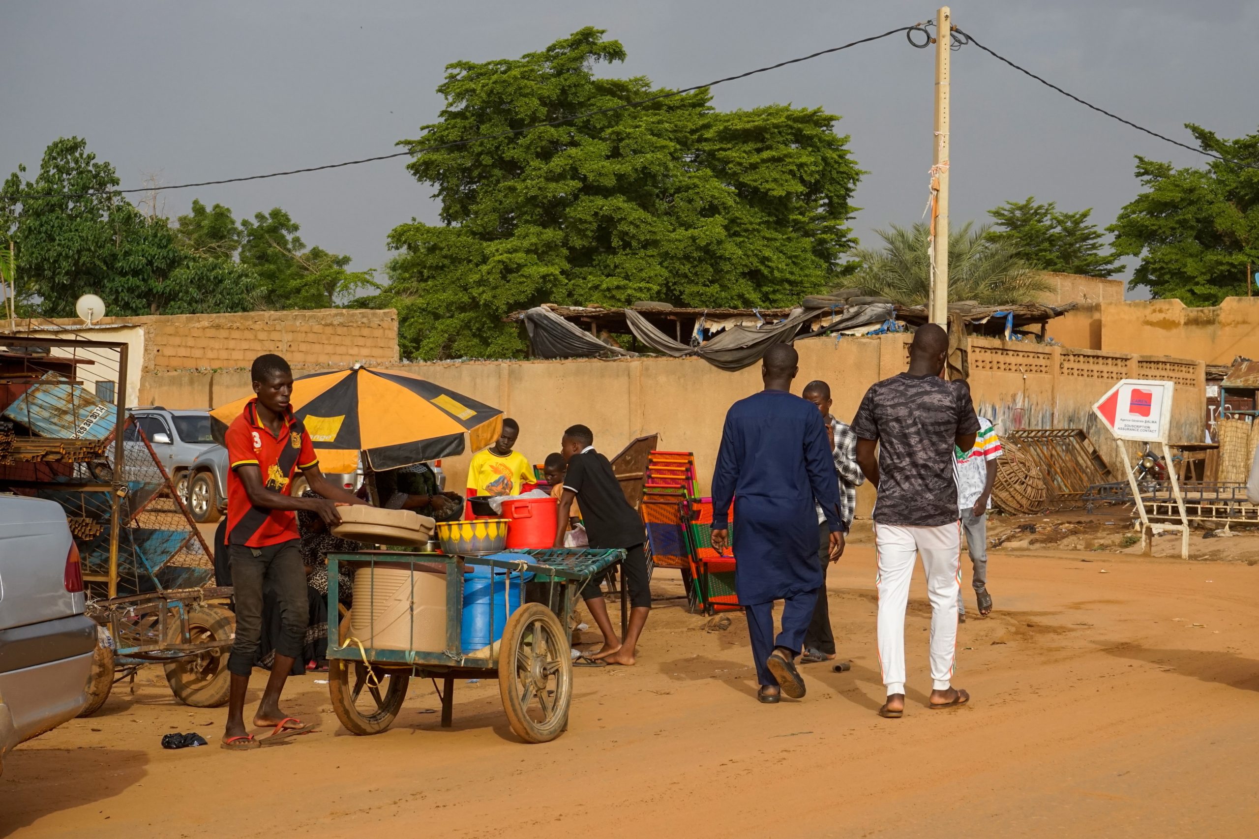 CEDEAO enviou delegação a Niamey e avalia intervenção militar no Níger