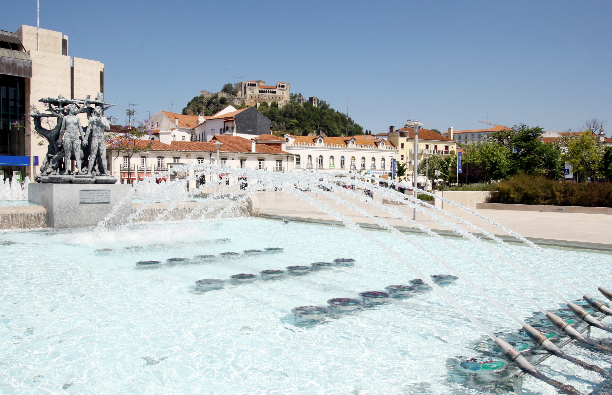 Comunidade Intermunicipal apoia candidatura de Leiria a Capital Europeia da Cultura
