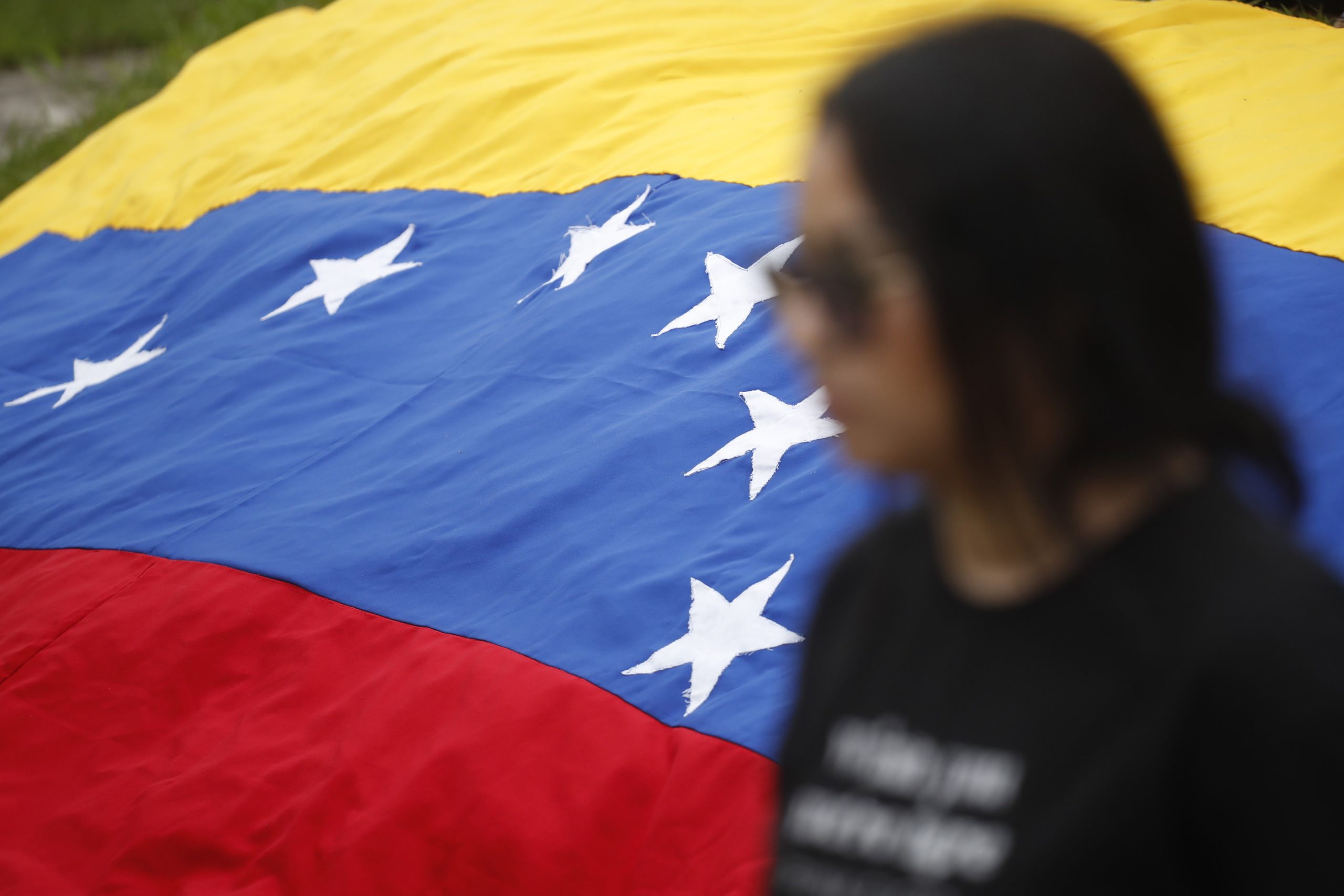Militar da Marinha dos EUA foi preso na Venezuela 