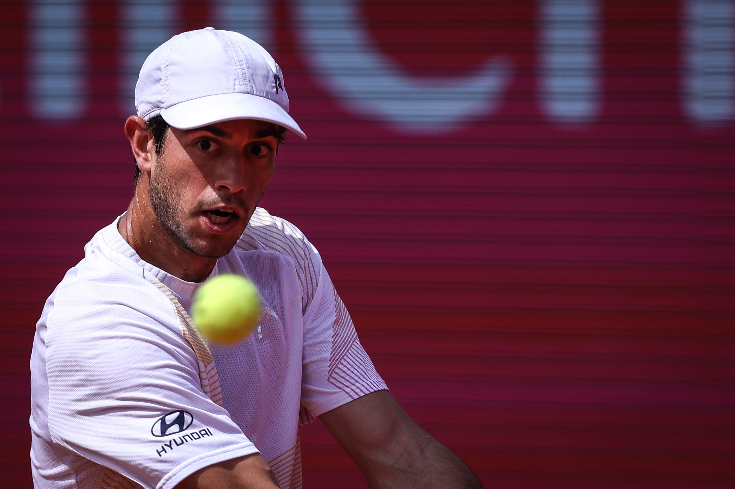 Estoril Open: Nuno Borges em busca da primeira meia-final da carreira