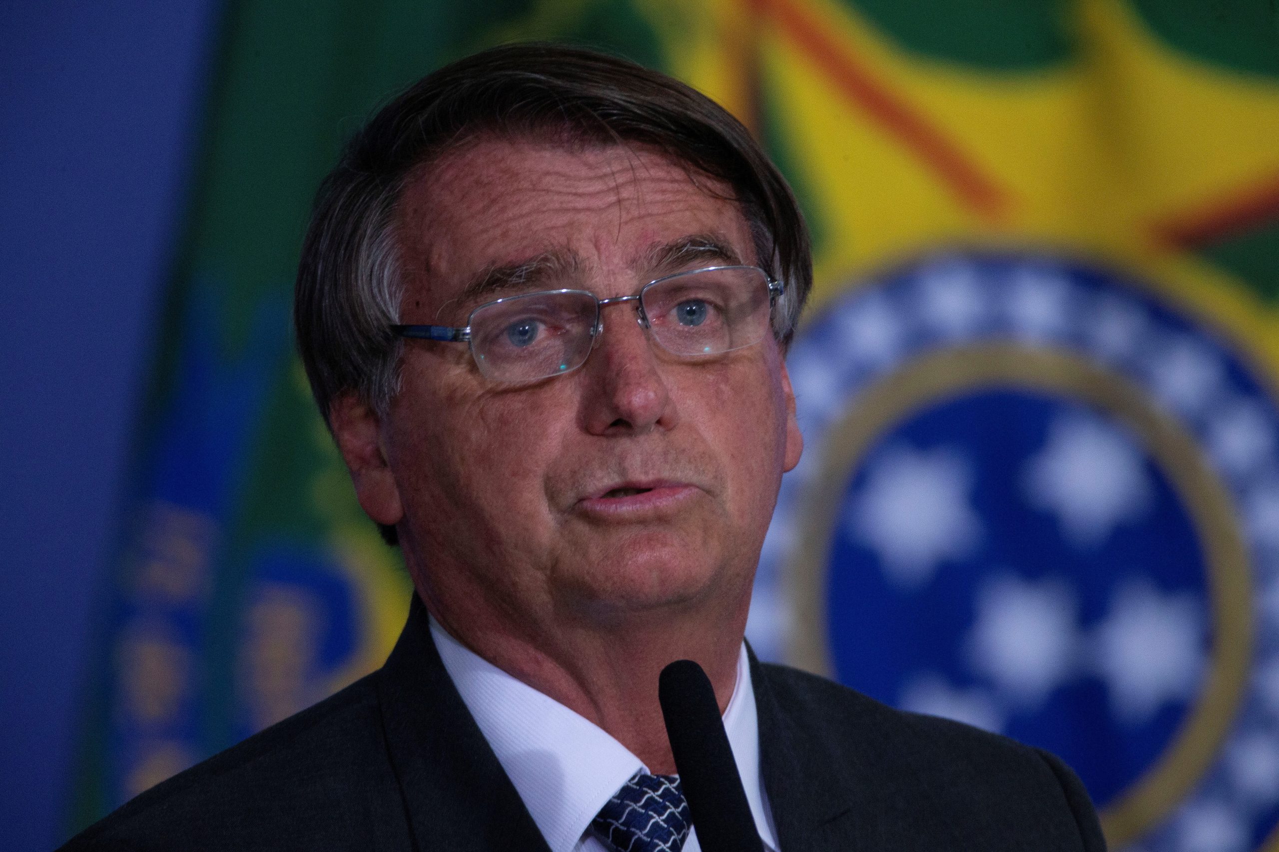 Jair Bolsonaro cancela encontro com Presidente paraguaio devido a problemas atmosféricos