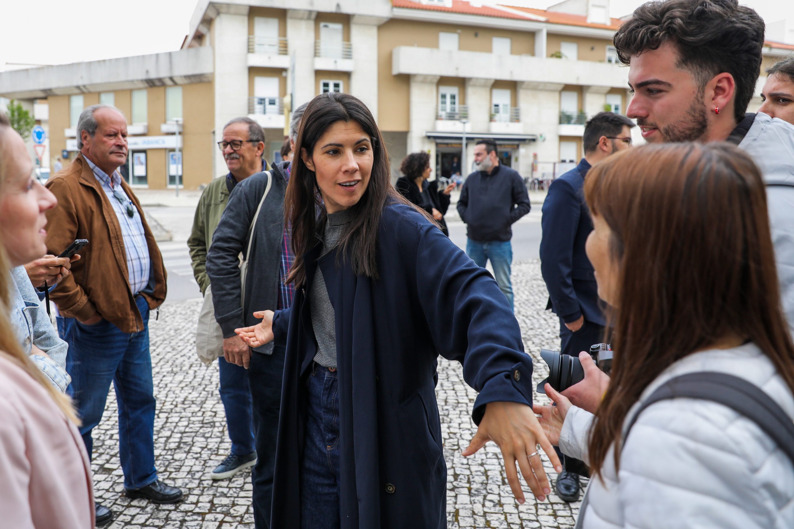 Política faz-se para uma minoria e nós queremos acabar com isso, diz Mariana Mortágua