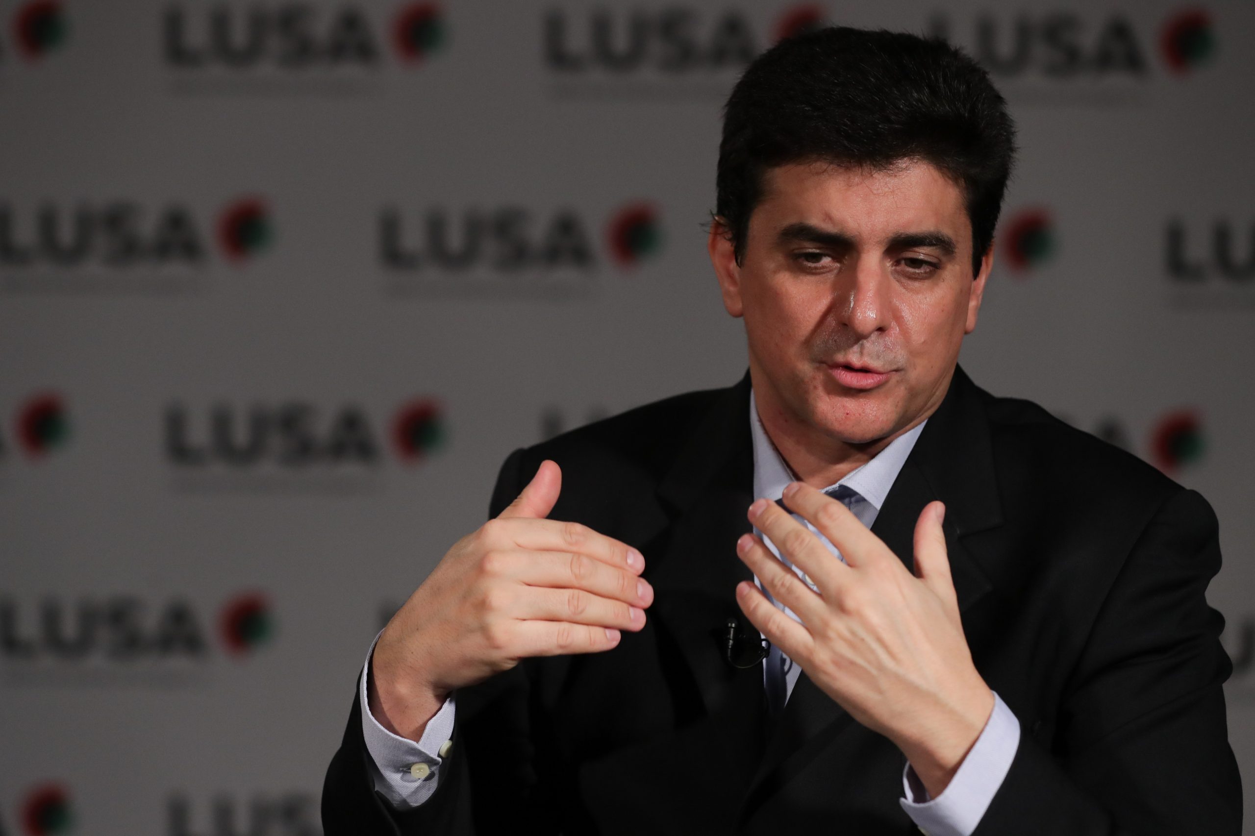 Sem vergonha nem complexos. Abel Matos Santos quer um CDS que se assume de direita  e vê Chega como “aliado”