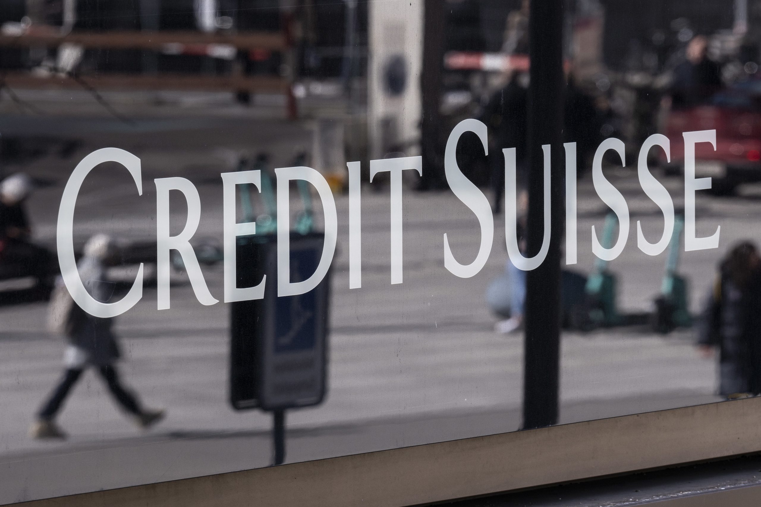 Afinal BlackRock diz que não tem planos para comprar Credit Suisse